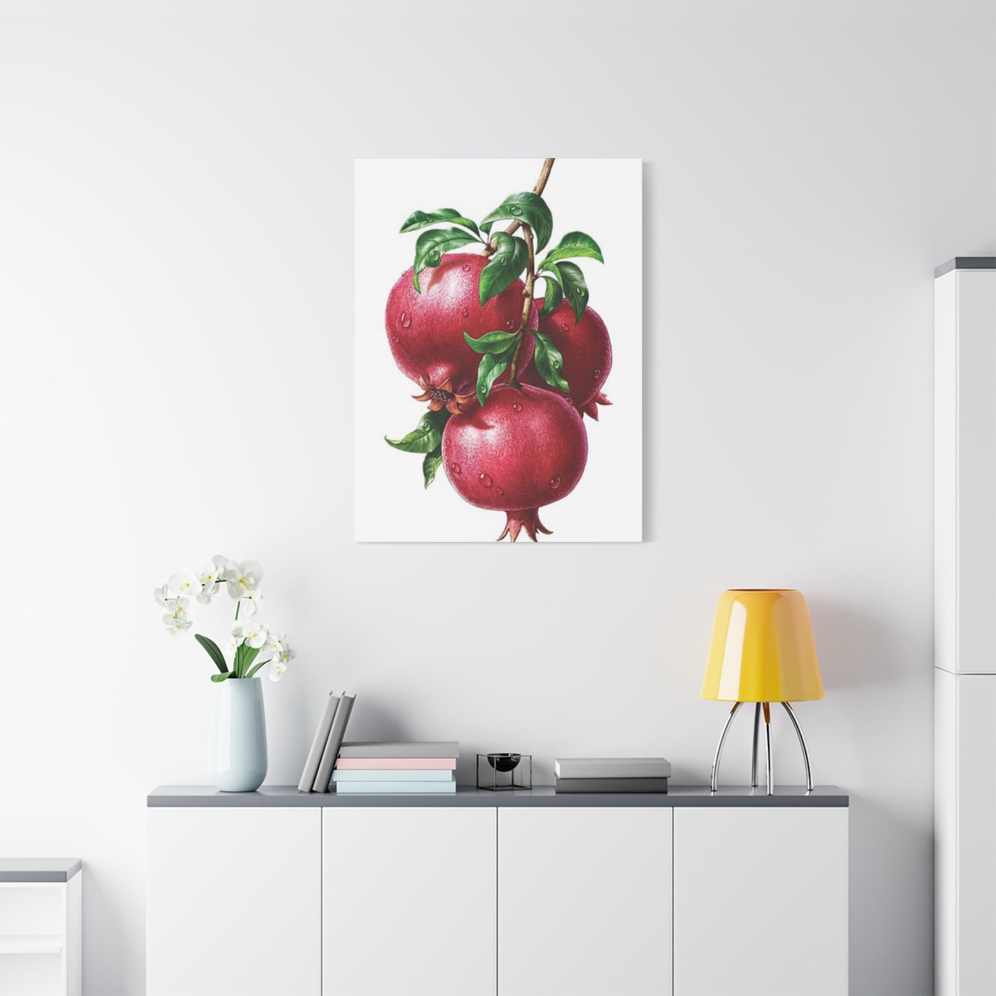 Pomegranate Wall Art & Canvas Prints