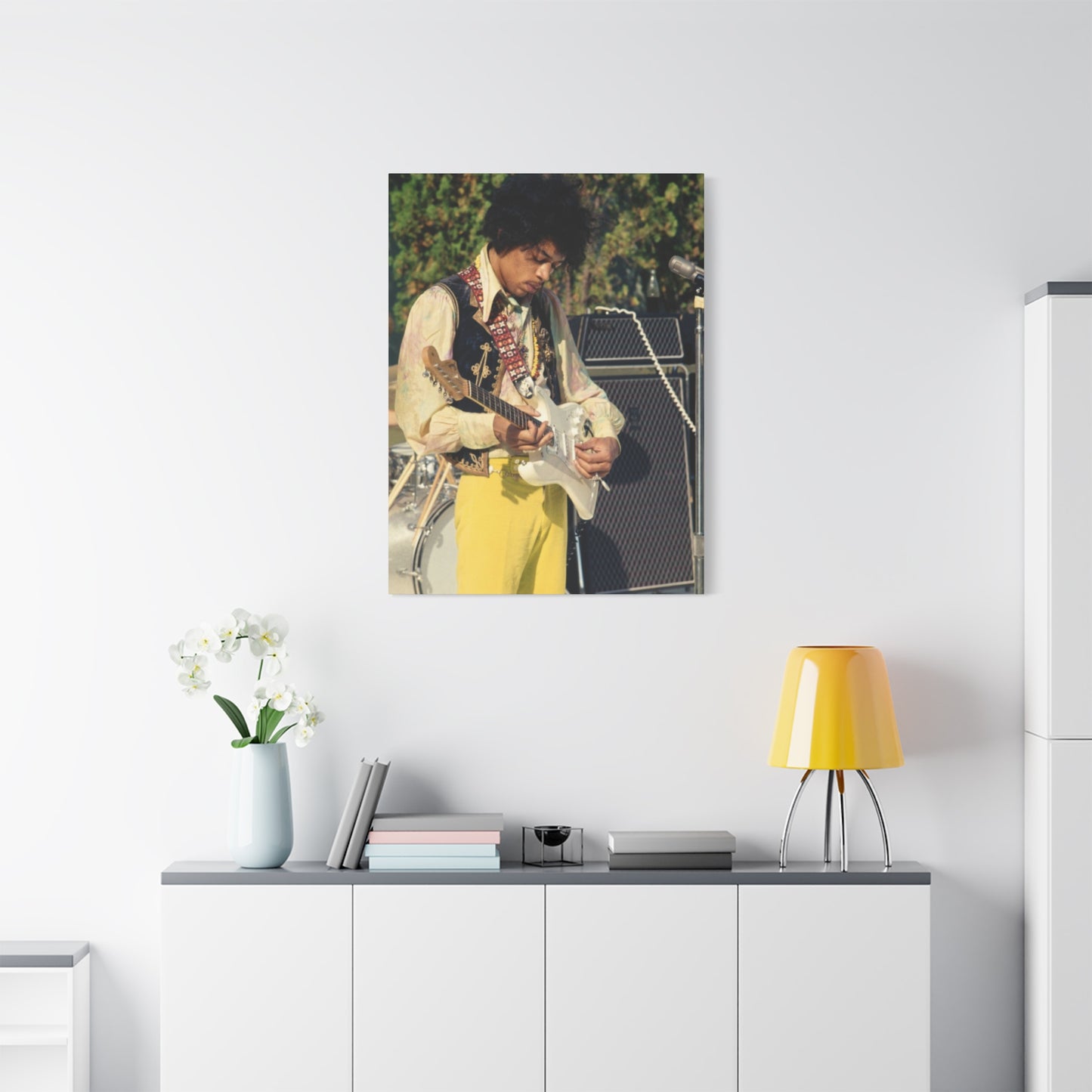 Jimi Hendrix Poster Wall Art & Canvas Prints