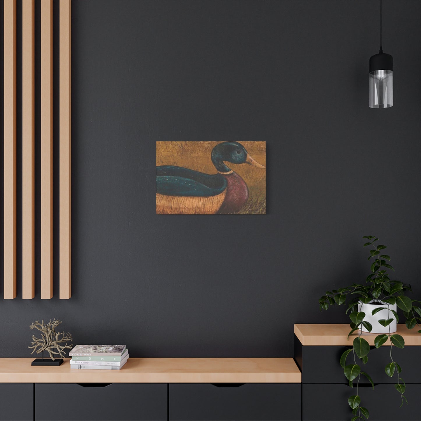 Duck Kimble Warren Wall Art & Canvas Prints