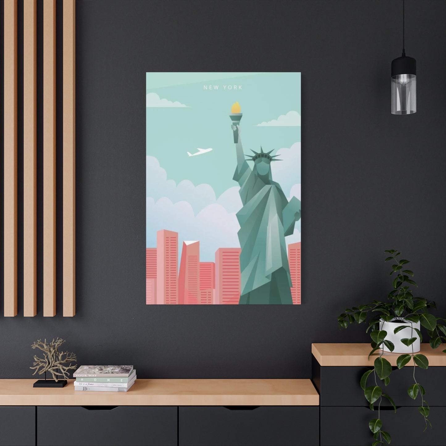 Statue Of Liberty New York City Wall Art & Canvas Prints