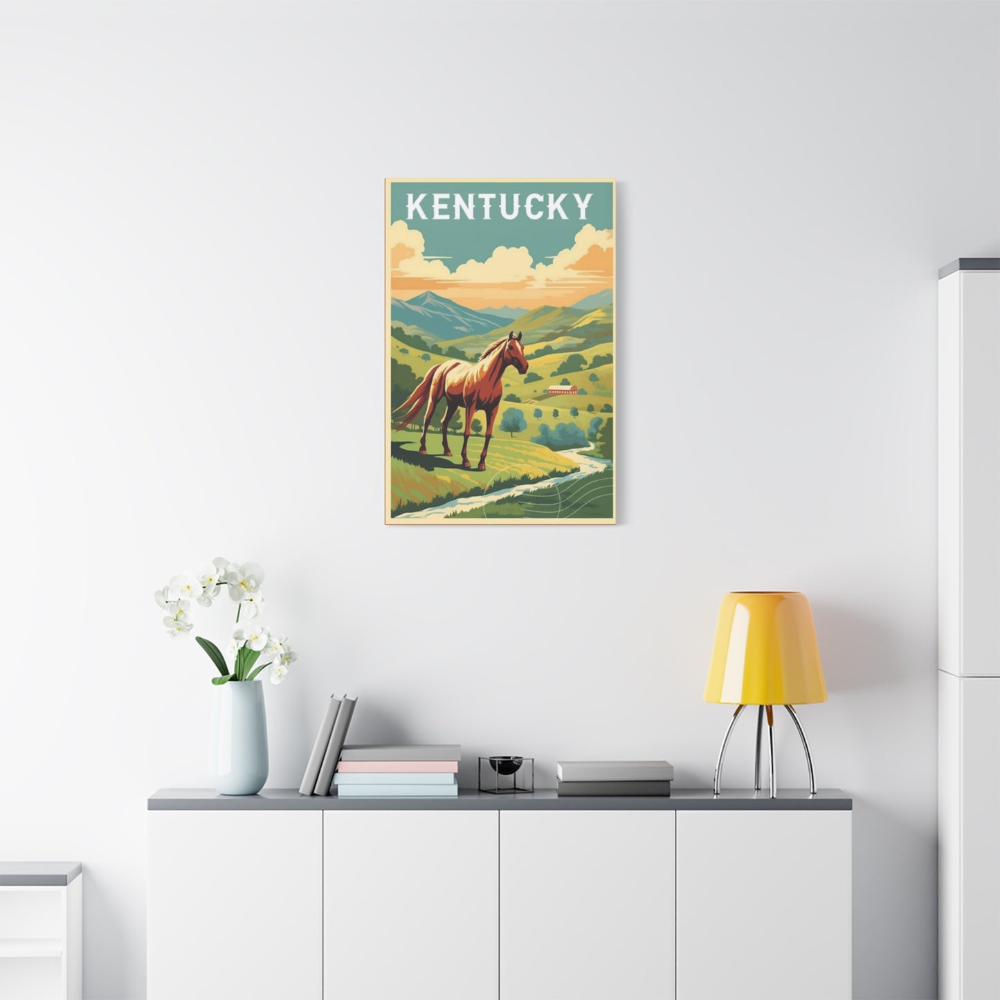 Kentucky National Park Wall Art & Canvas Prints