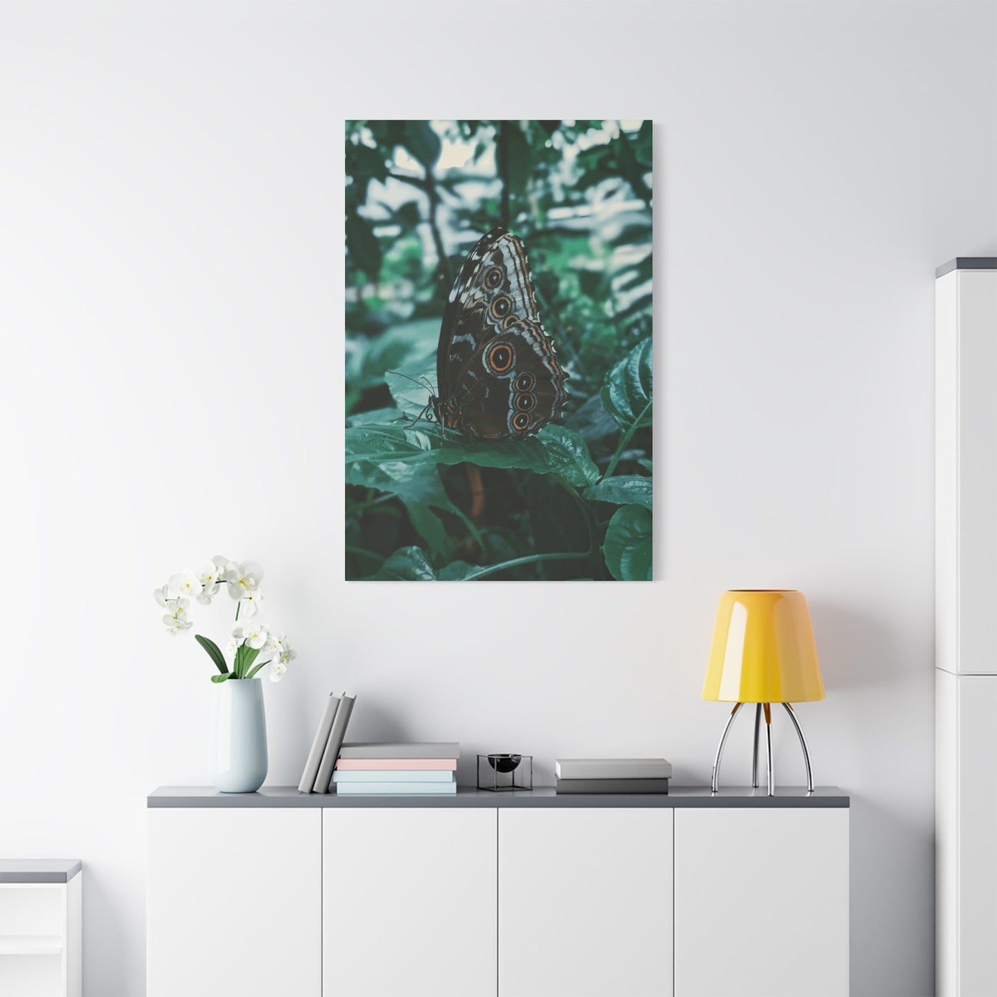 Butterfly Wall Art & Canvas Prints