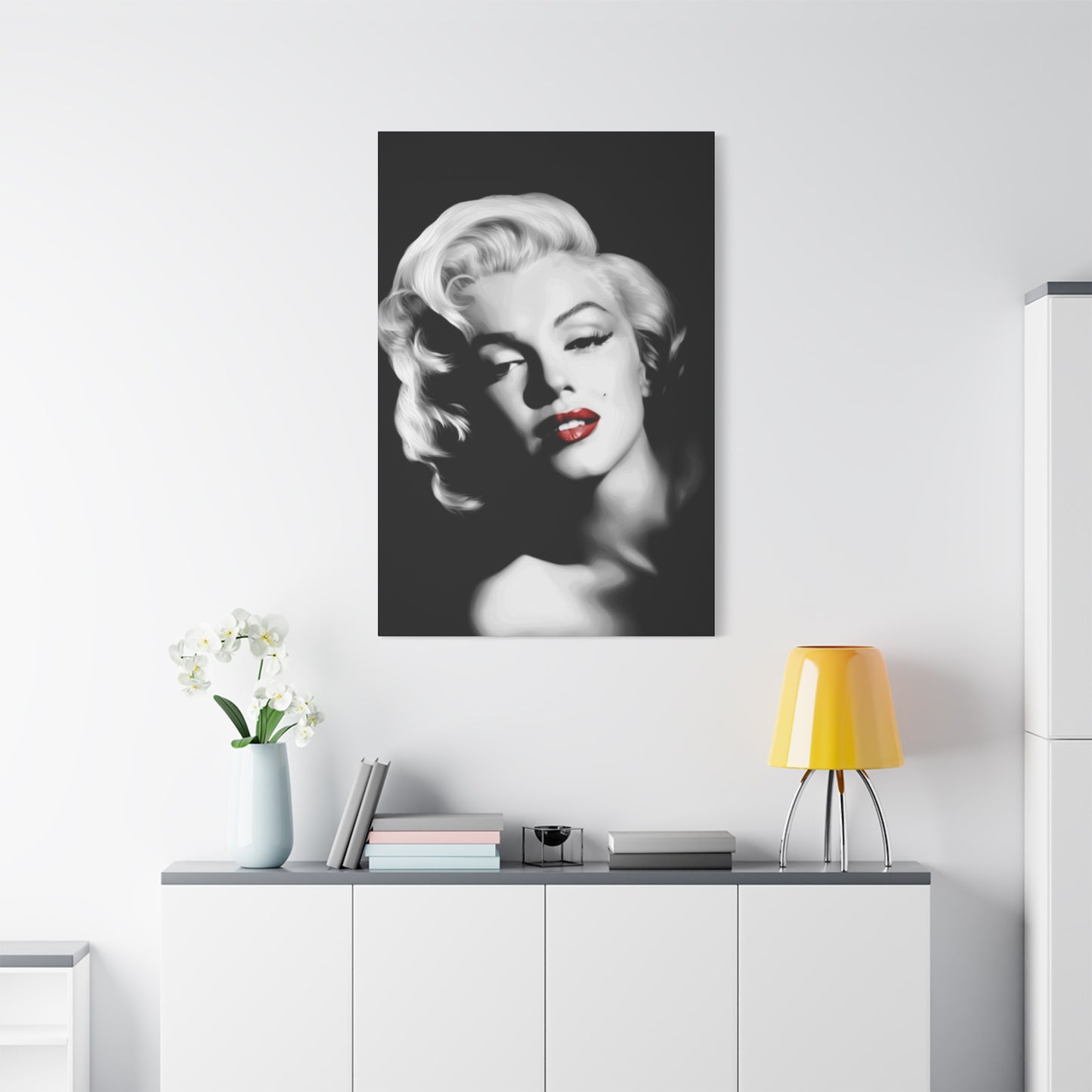 Beautiful Marilyn Monroe Photo Wall Art & Canvas Prints