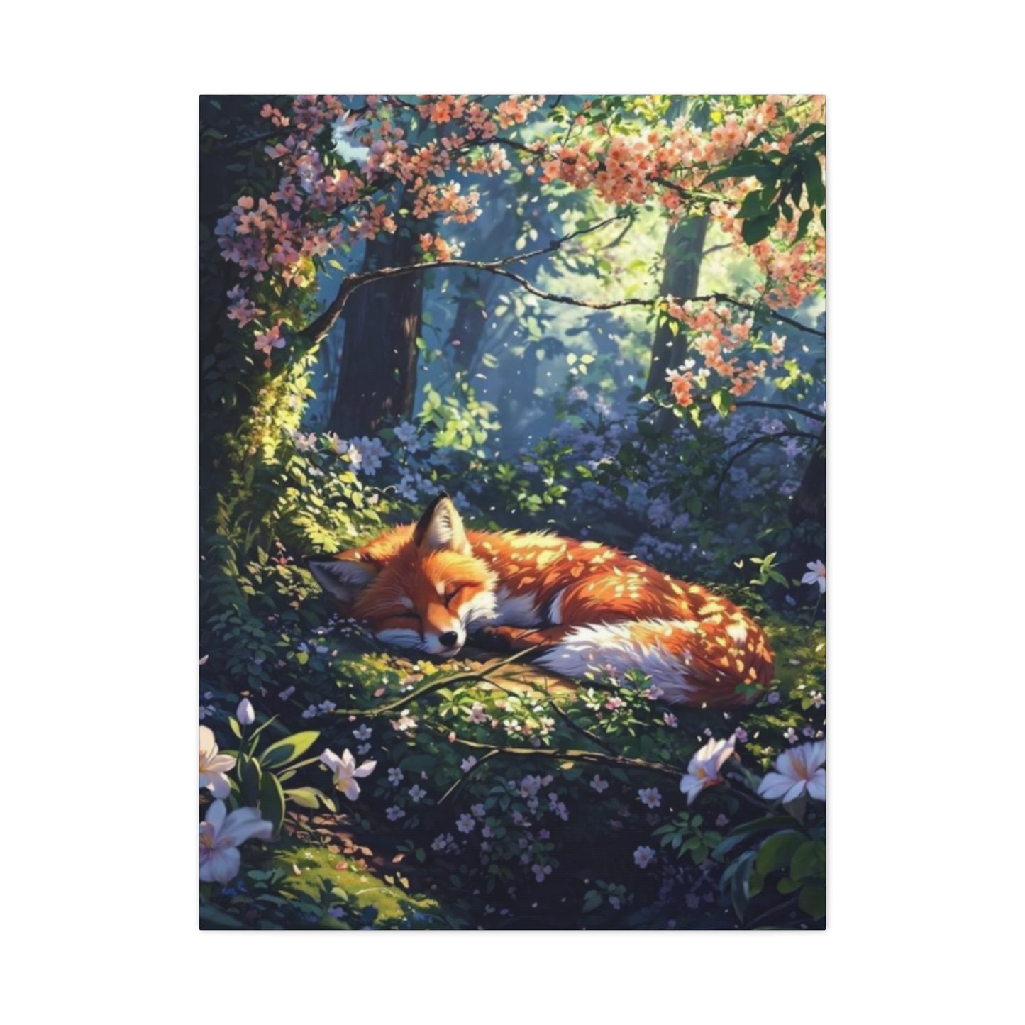 Fox Wall Art & Canvas Prints