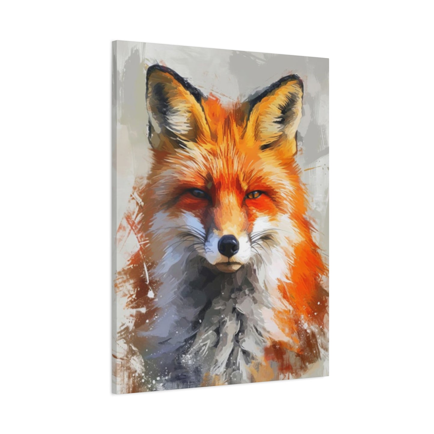 The Red Fox Wall Art & Canvas Prints