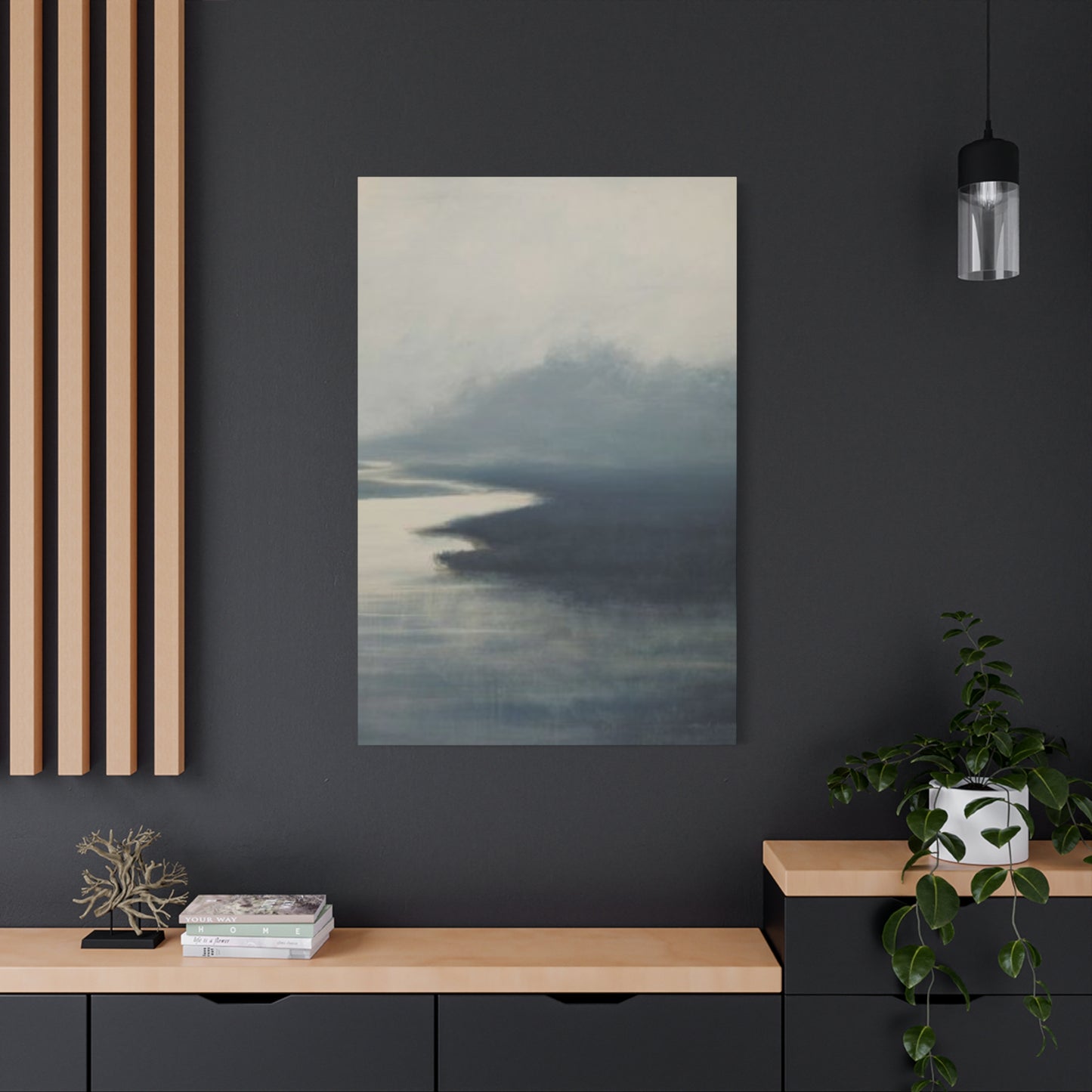 Black Beach Fine Wall Art & Canvas Prints