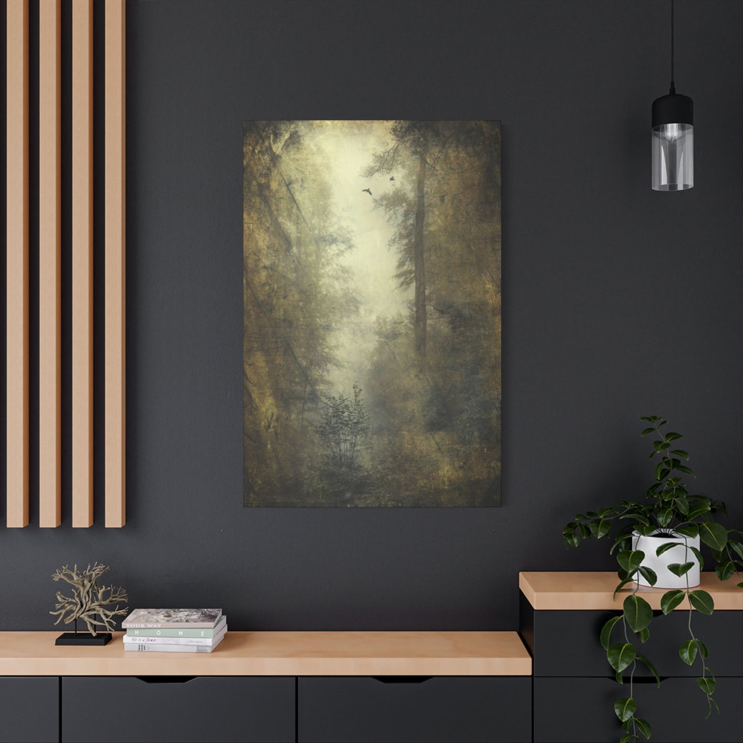 Tropical Forest Wall Art & Canvas Prints