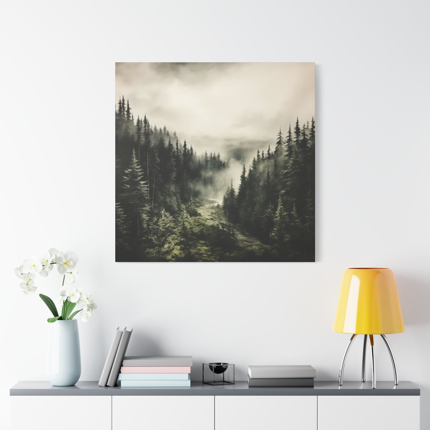 Tropical Forest Wall Art & Canvas Prints