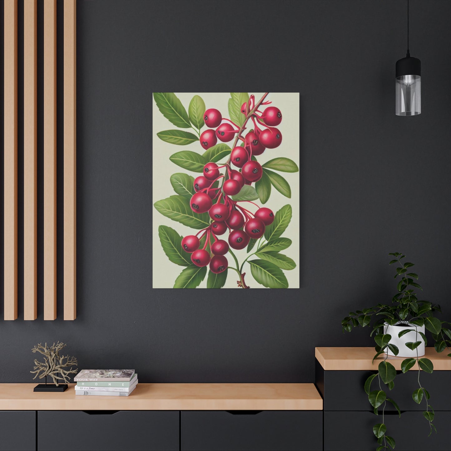 Blueberry Wall Art & Canvas Prints