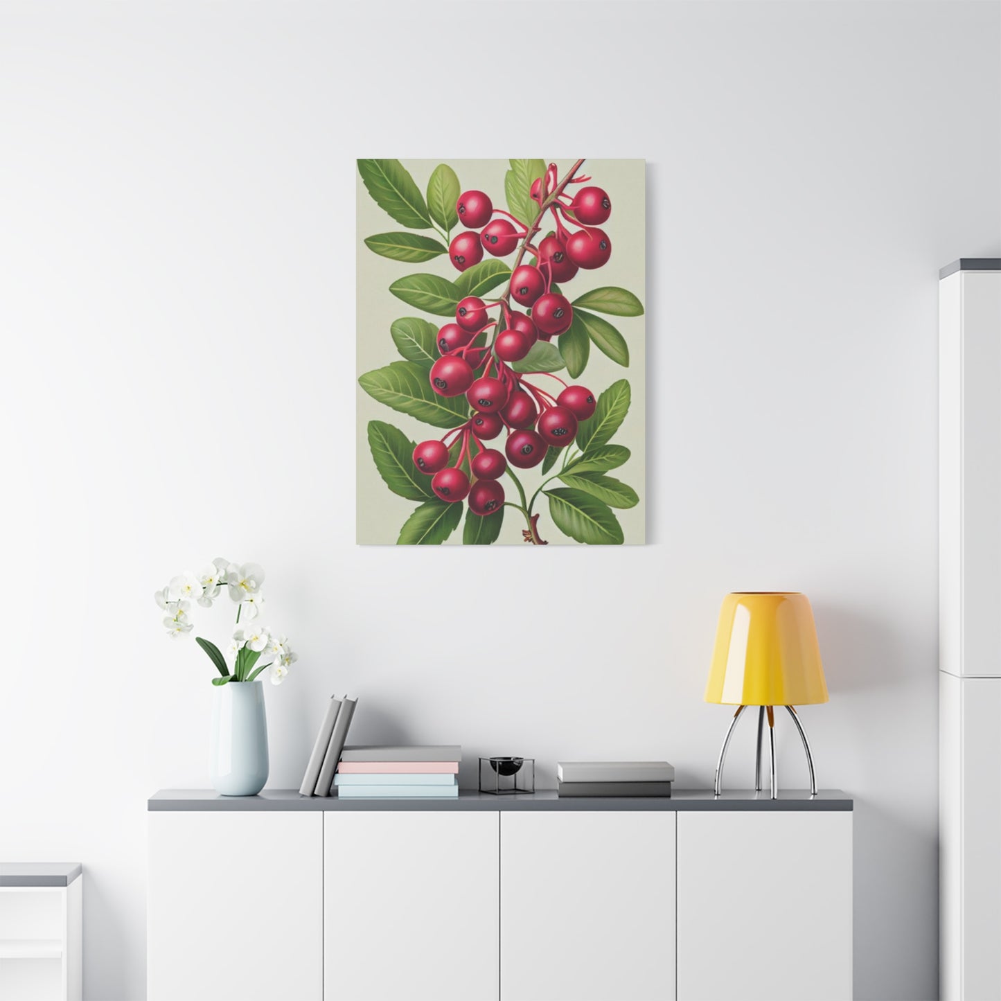 Blueberry Wall Art & Canvas Prints