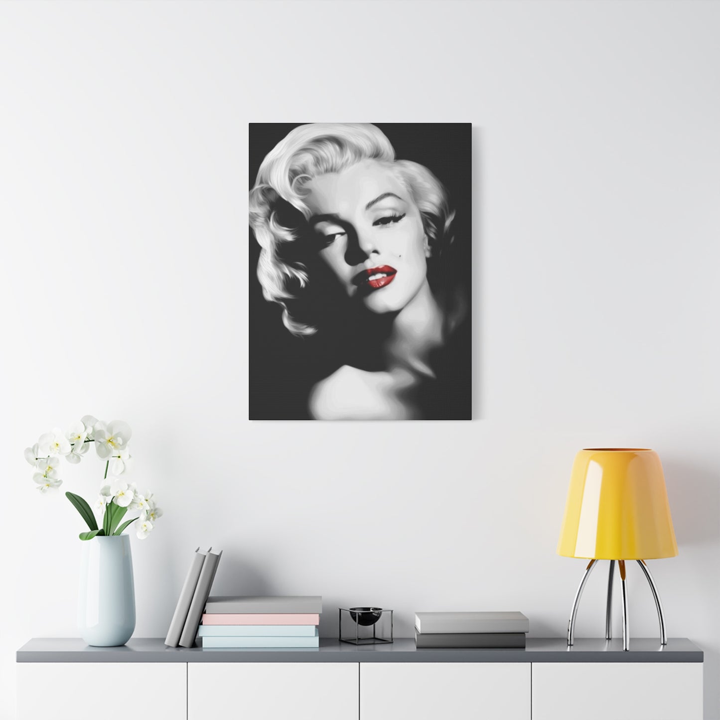 Beautiful Marilyn Monroe Photo Wall Art & Canvas Prints