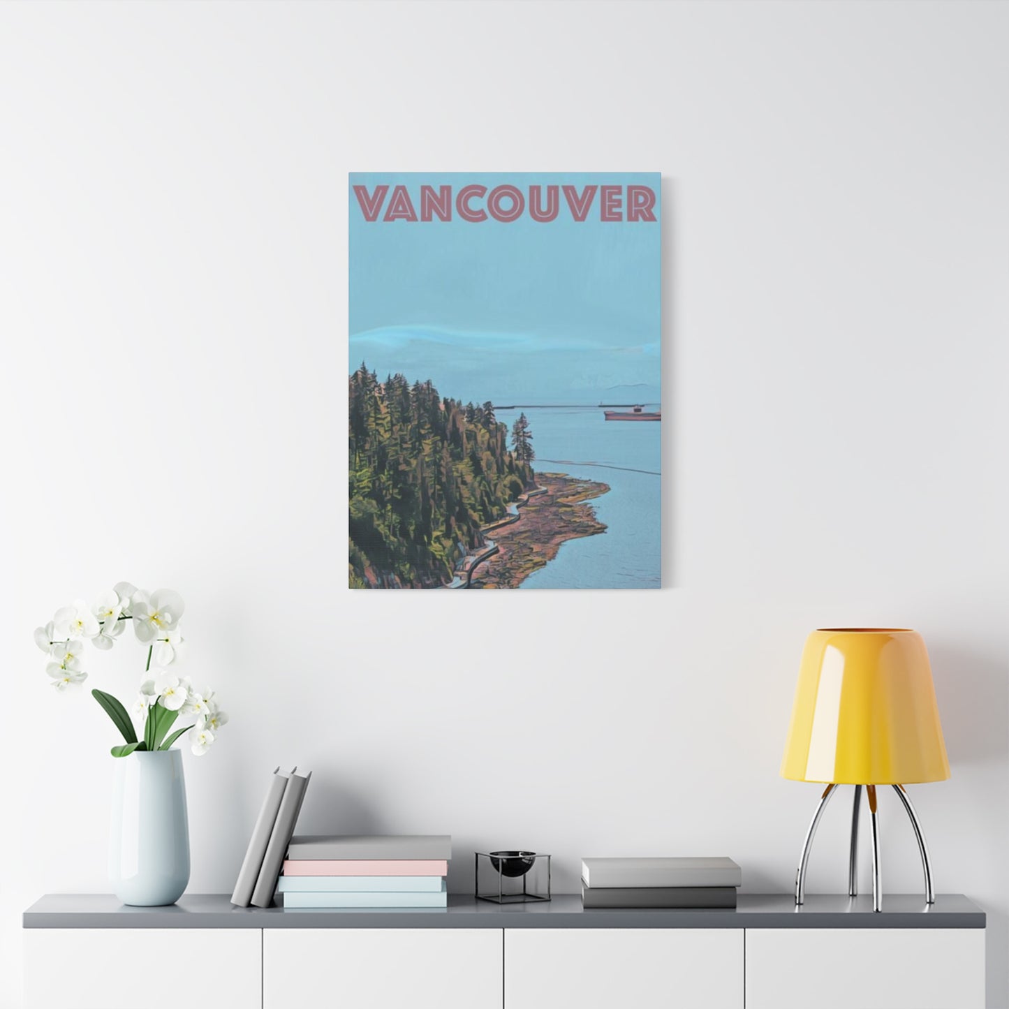 Vancouver The National Park Wall Art & Canvas Prints