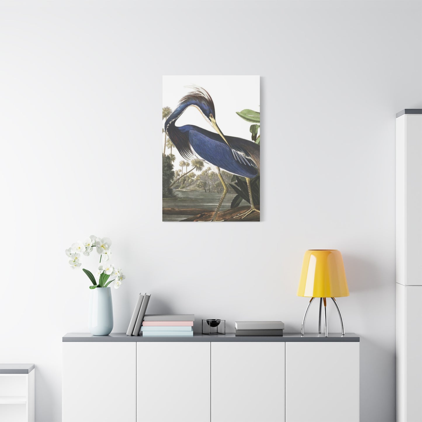 Beautiful Herons Wall Art & Canvas Prints