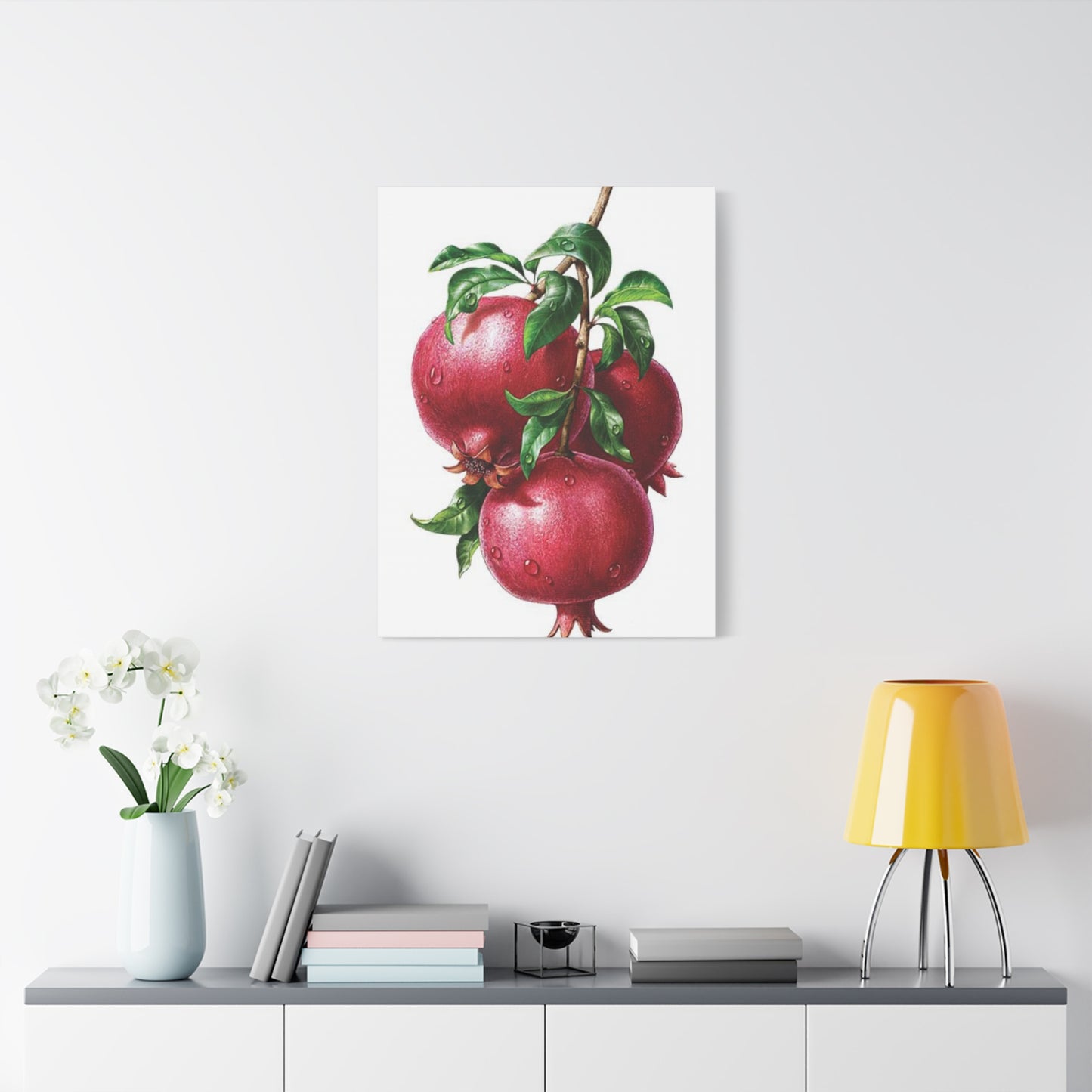 Pomegranate Wall Art & Canvas Prints