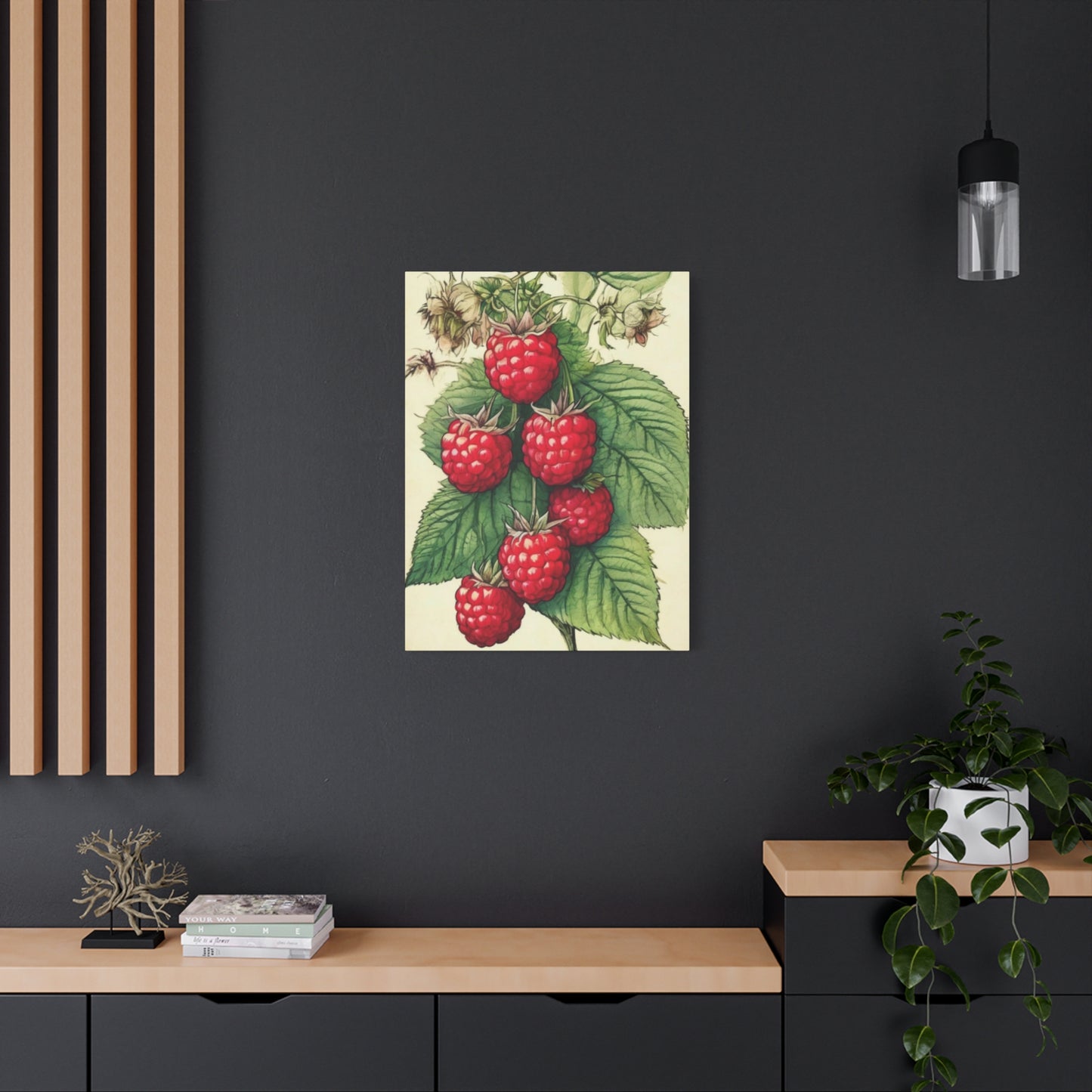 Strawberry Wall Art & Canvas Prints