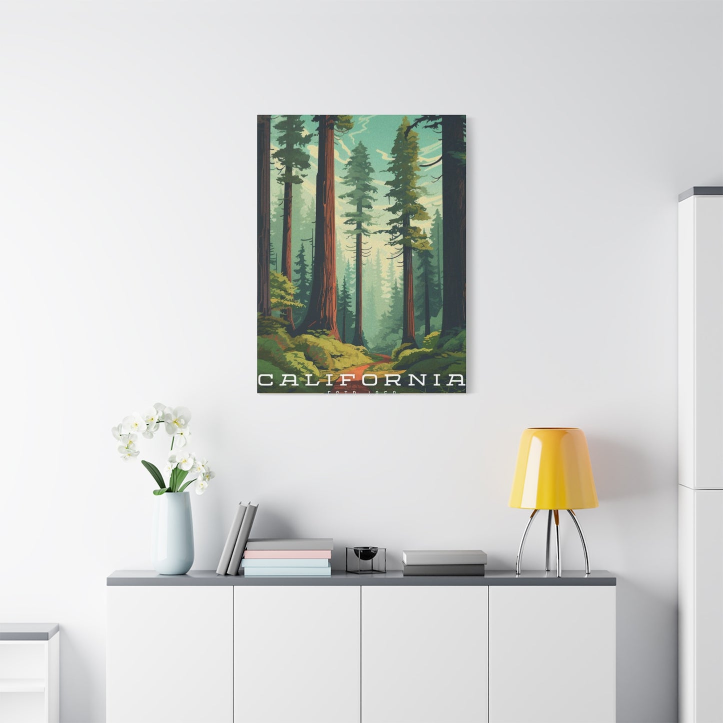 California National Park Wall Art & Canvas Prints