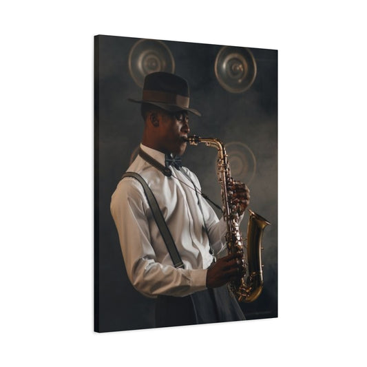 Jazz Music Artist Wall Art & Canvas Prints