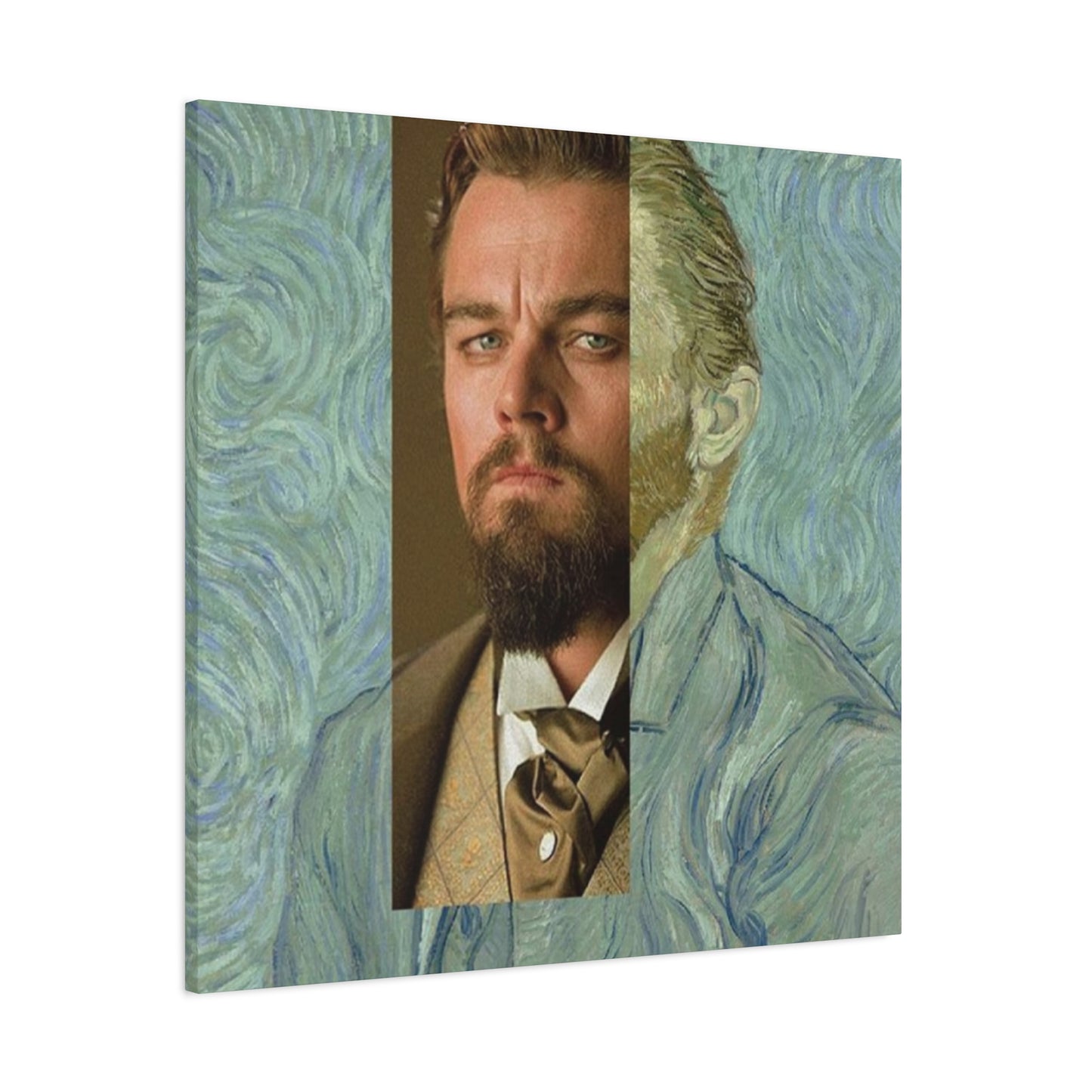 Leonardo DiCaprio Modernism Wall Art & Canvas Prints