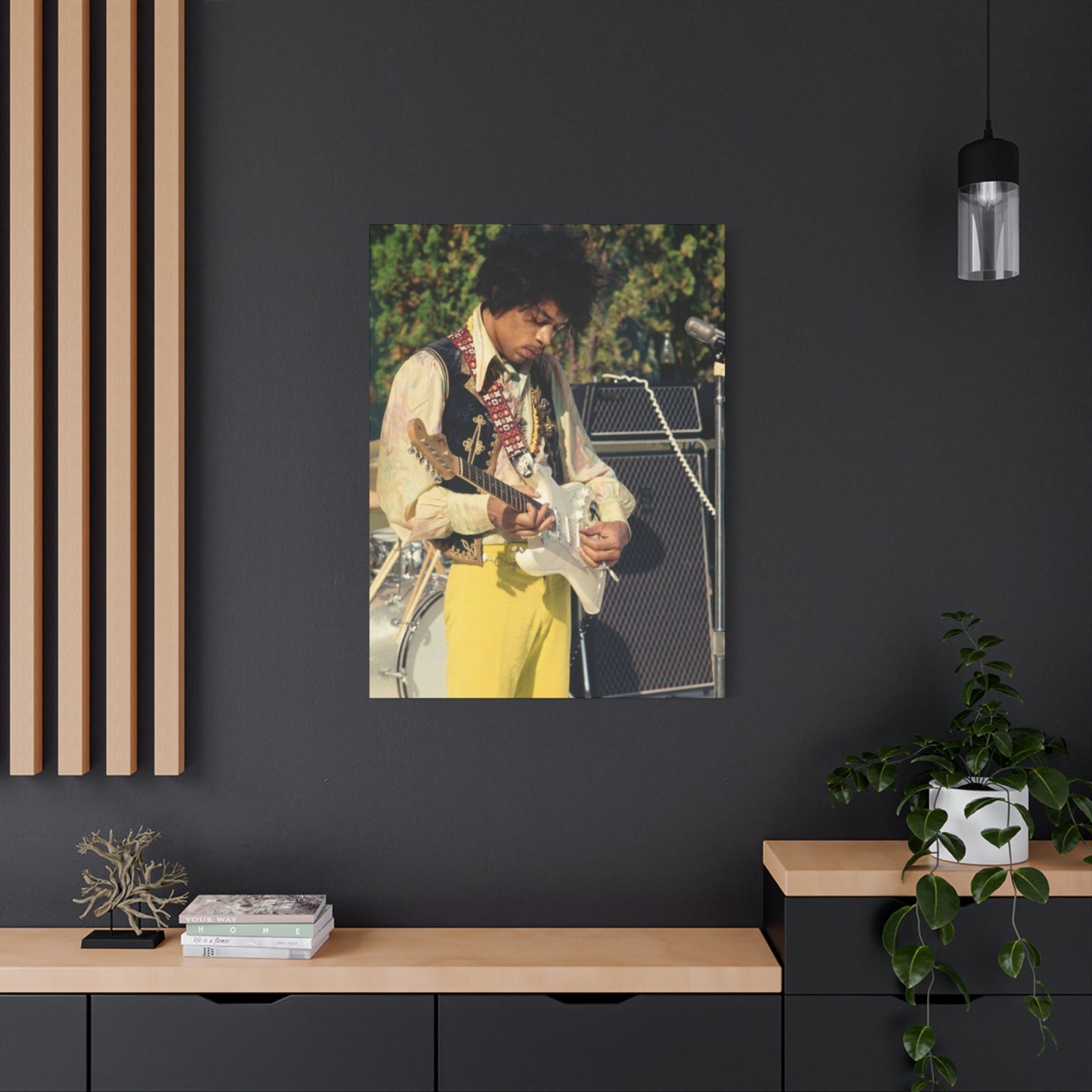 Jimi Hendrix Poster Wall Art & Canvas Prints