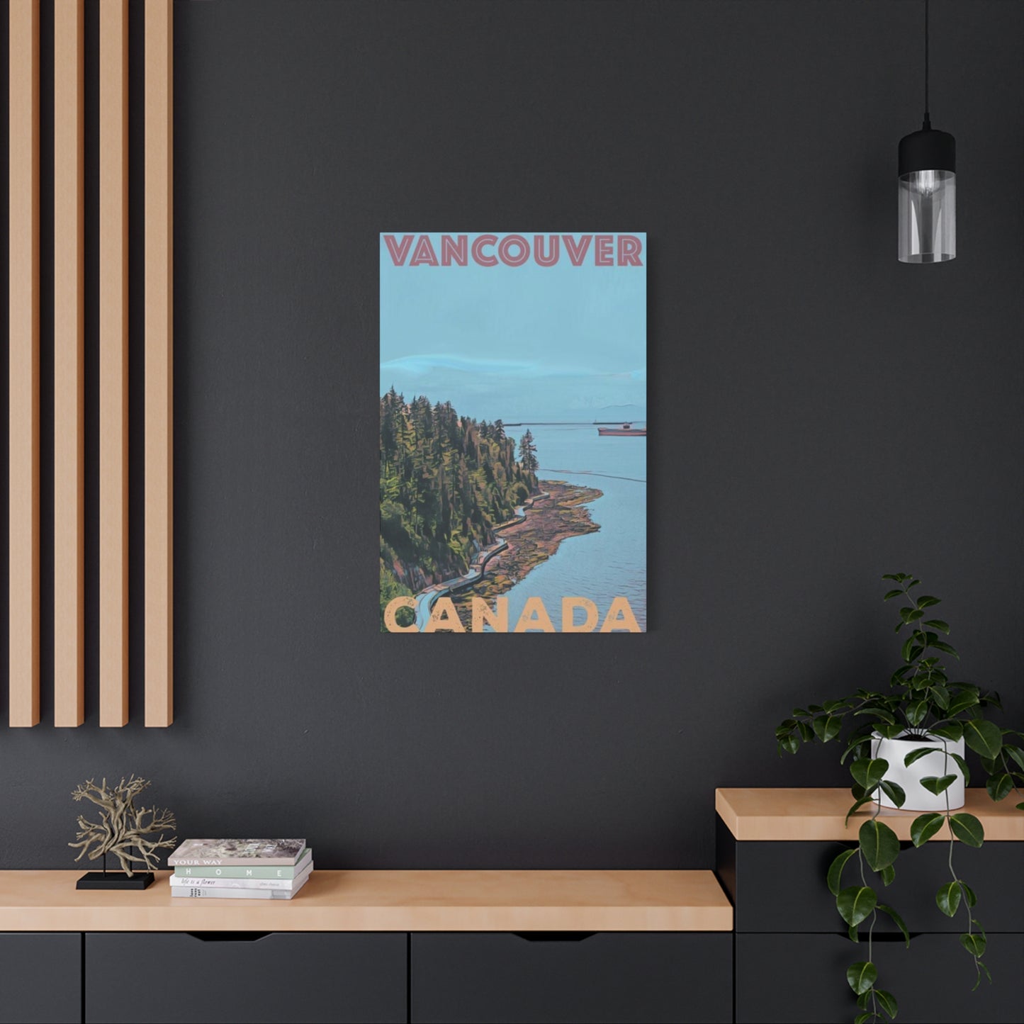 Vancouver The National Park Wall Art & Canvas Prints