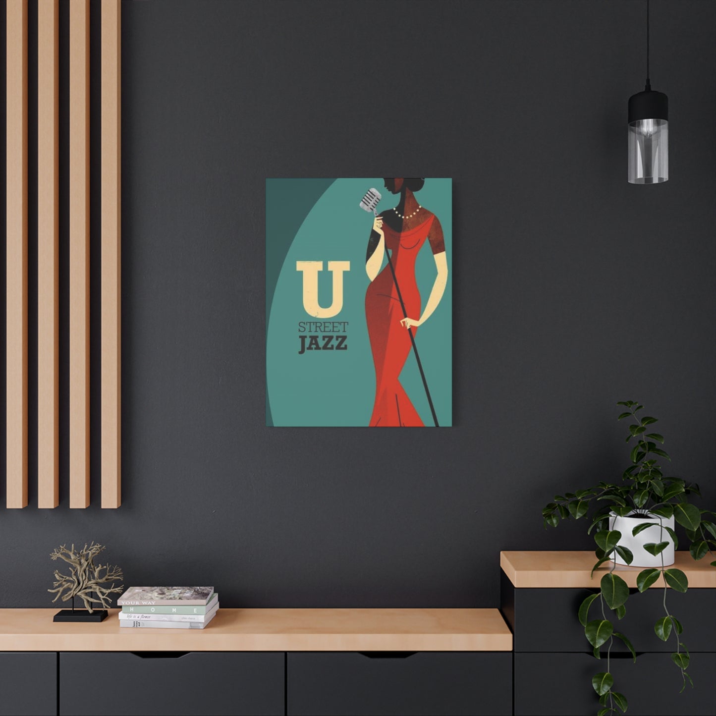 Jazz Female Artist Wall Art & Canvas Prints