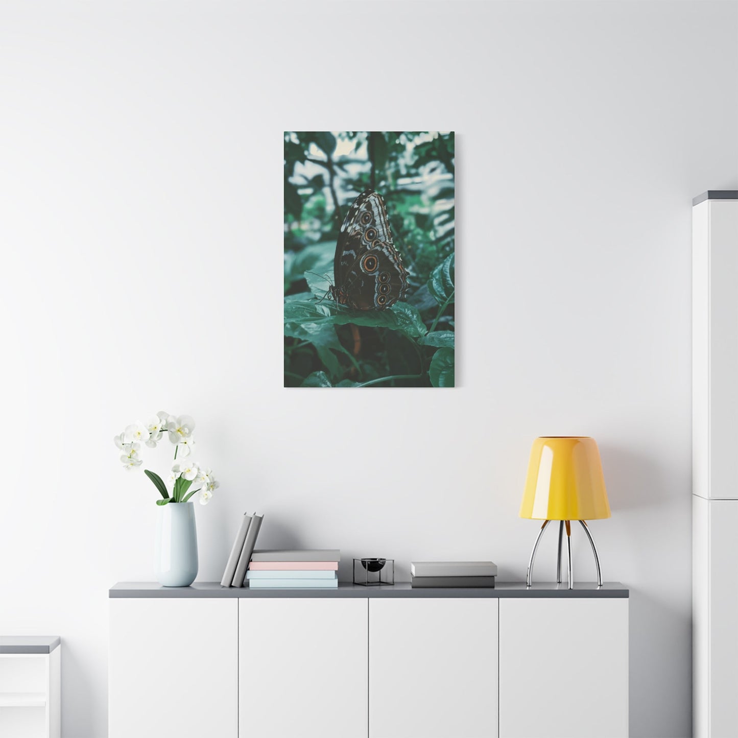 Butterfly Wall Art & Canvas Prints