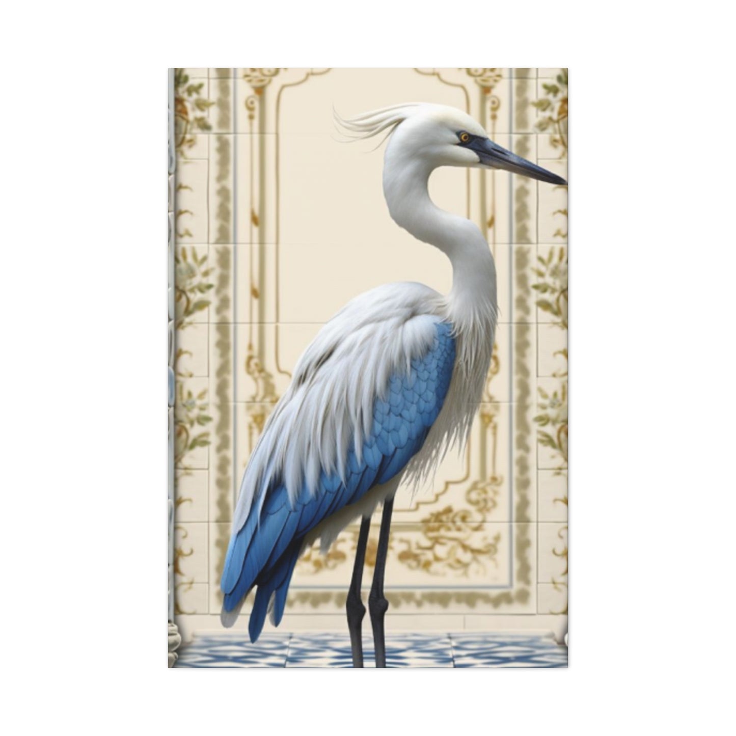 Beautiful Herons Wall Art & Canvas Prints