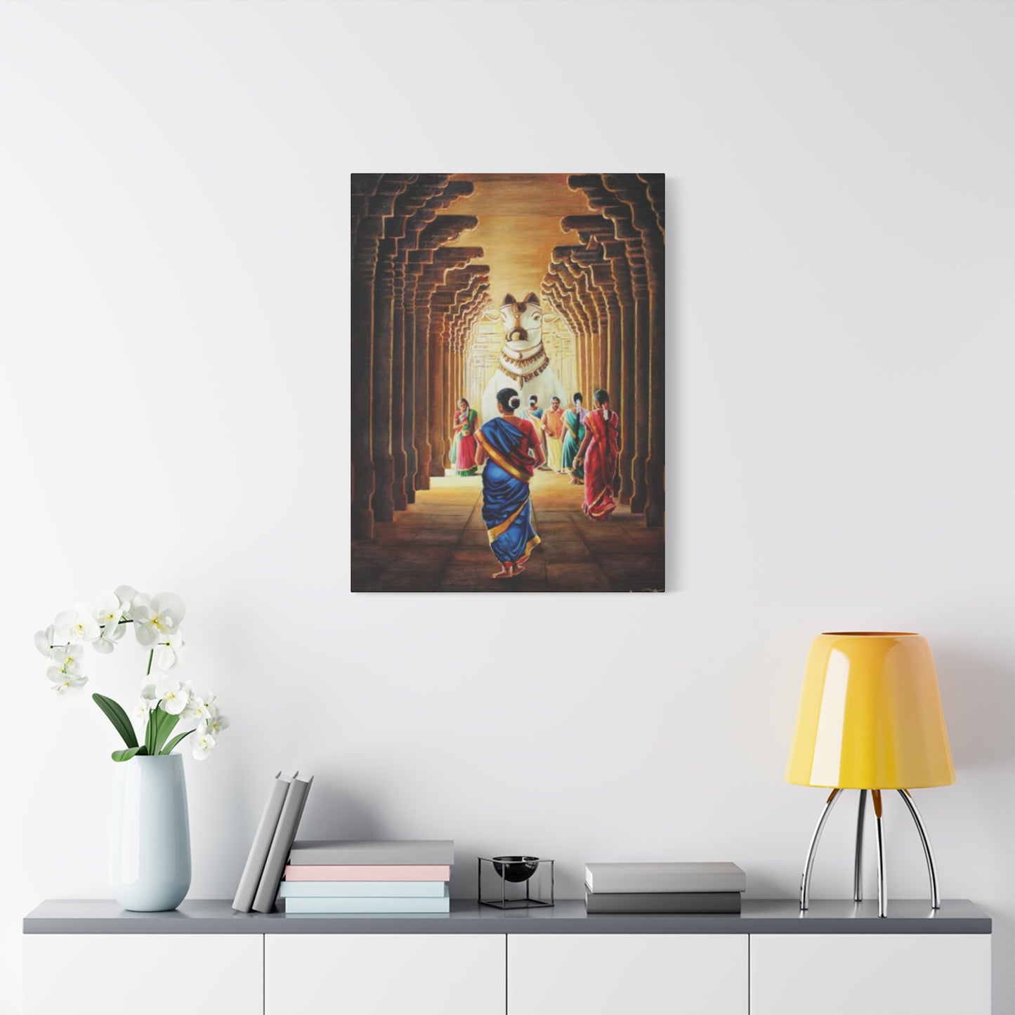 Beautiful Spiritual Women Wall Art & Canvas Prints