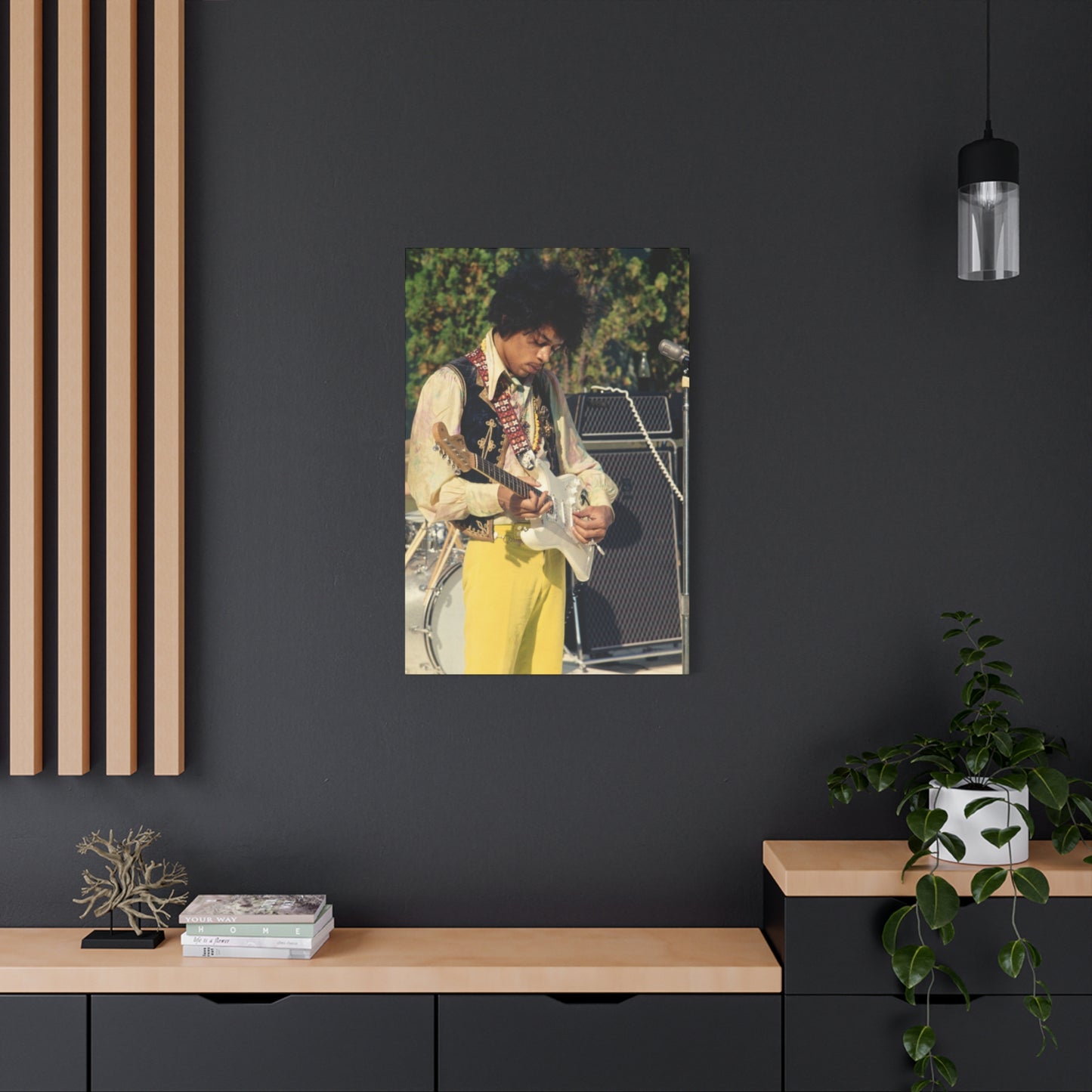 Jimi Hendrix Poster Wall Art & Canvas Prints