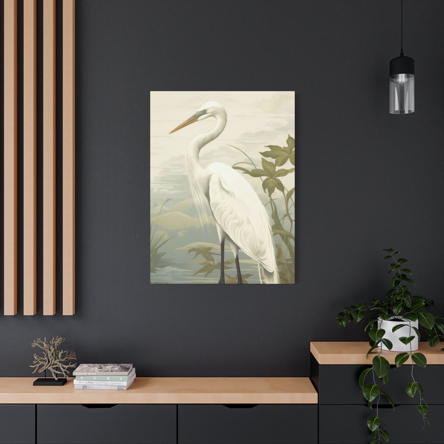 Herons And Egrets Wall Art & Canvas Prints