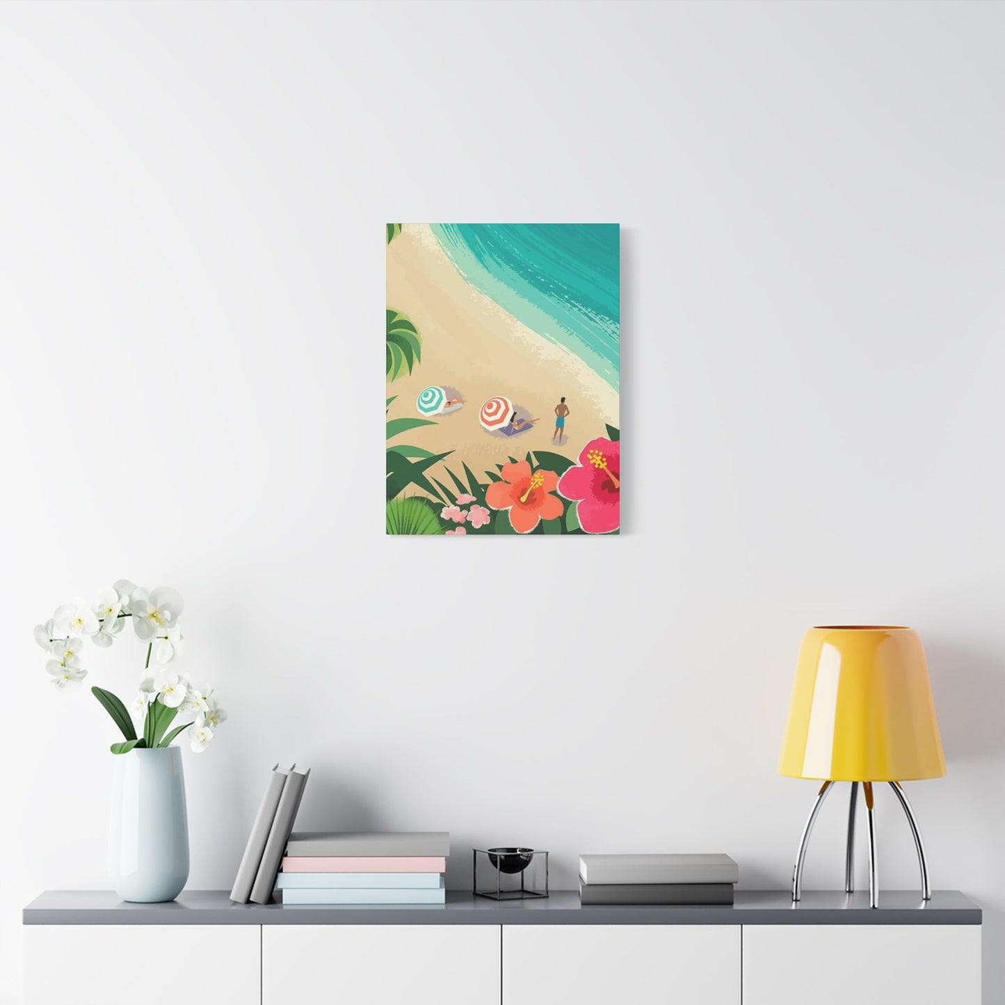 Coastal Wall Art & Canvas Prints