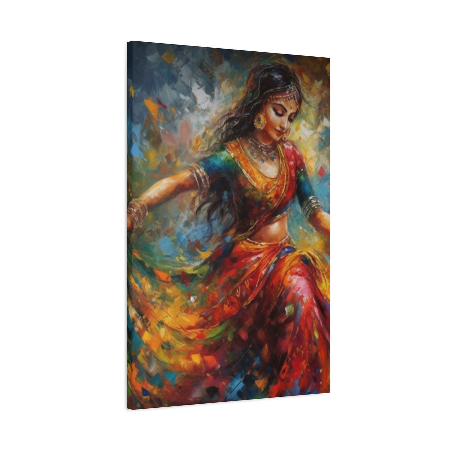 Beautiful Indian Women Wall Art & Canvas Prints