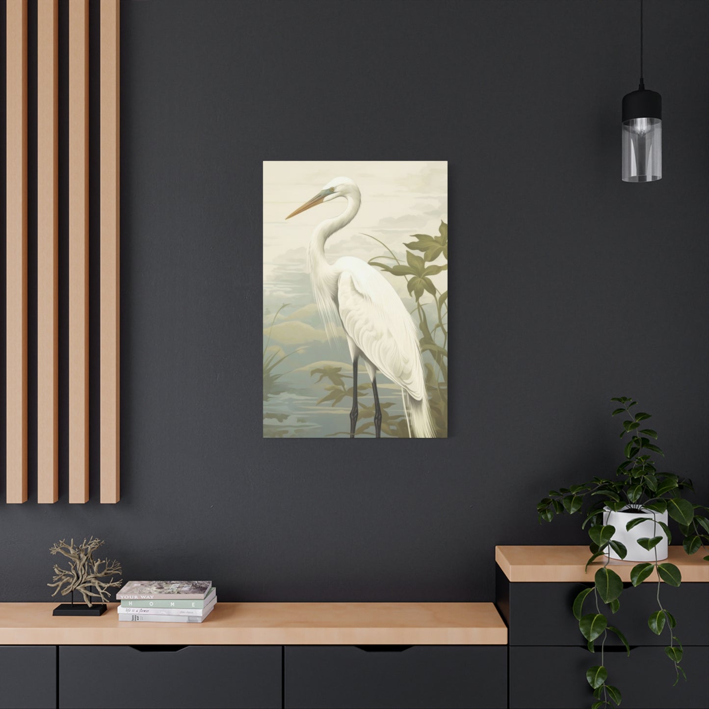 Herons And Egrets Wall Art & Canvas Prints