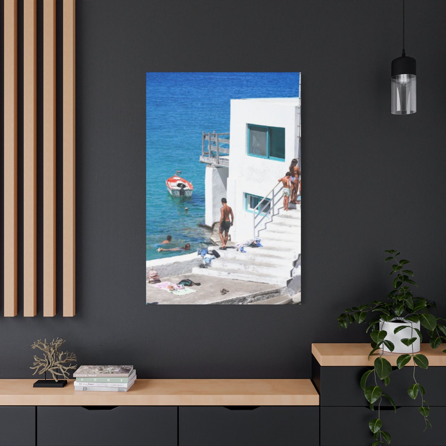 Greece Photography Wall Art & Canvas Prints