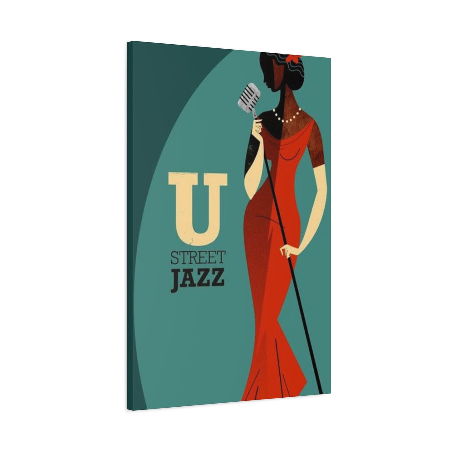 Jazz Female Artist Wall Art & Canvas Prints