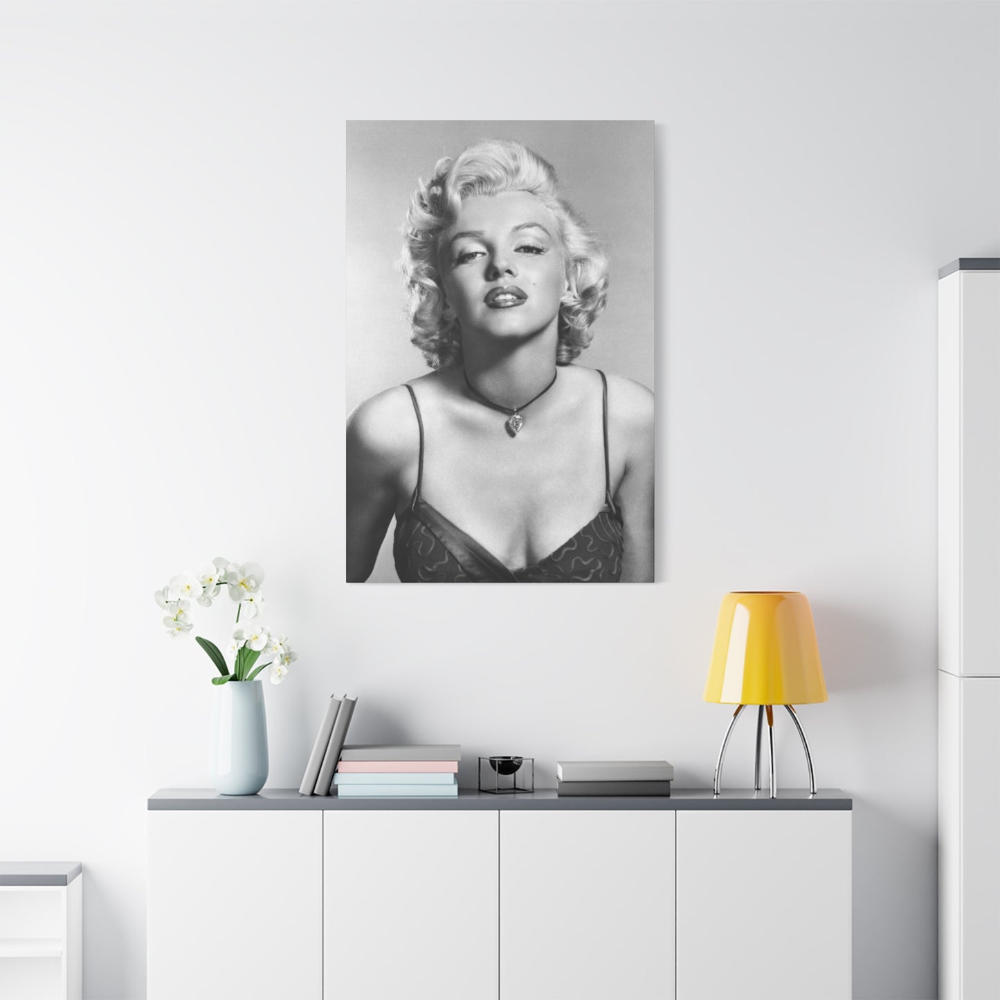 Beautiful Marilyn Monroe Photo Wall Art & Canvas Prints