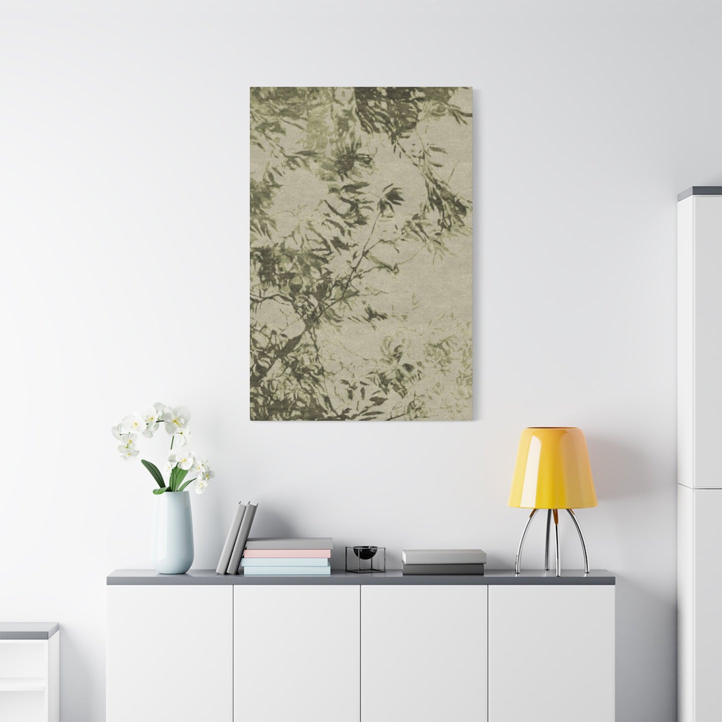 Beautiful Olive Green Poster Wall Art & Canvas Prints