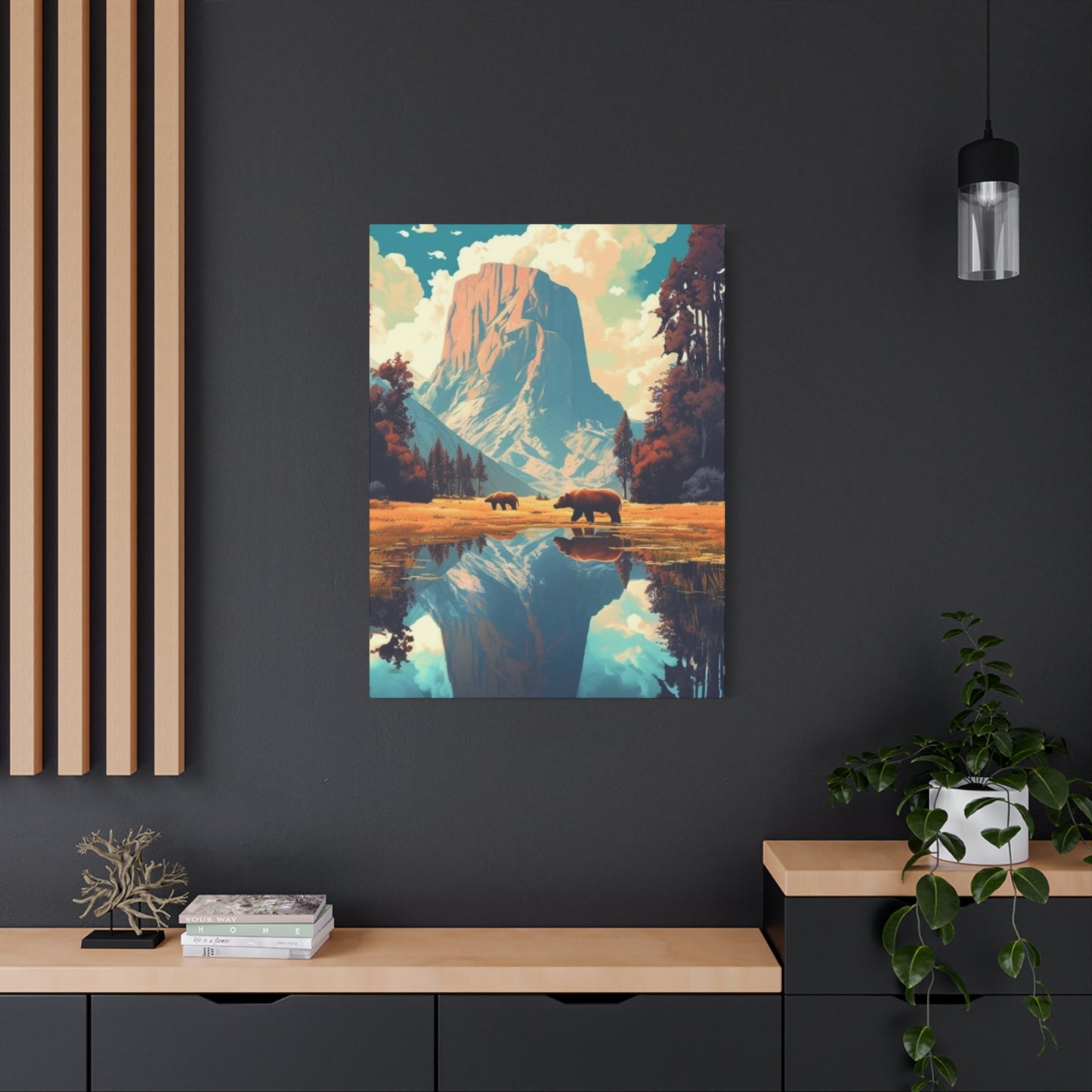 Forest Wall Art & Canvas Prints