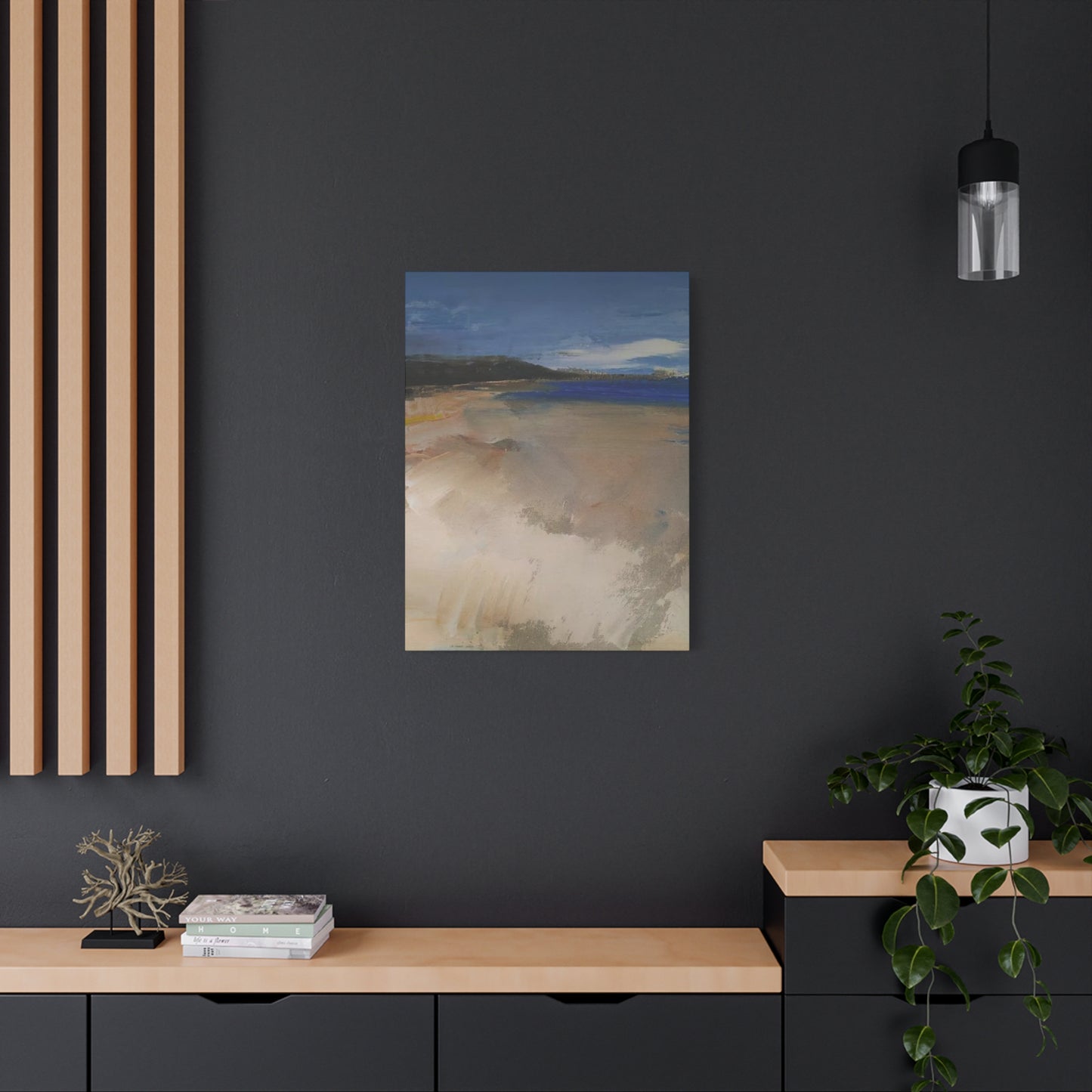 Beach Abstract Fine Wall Art & Canvas Prints