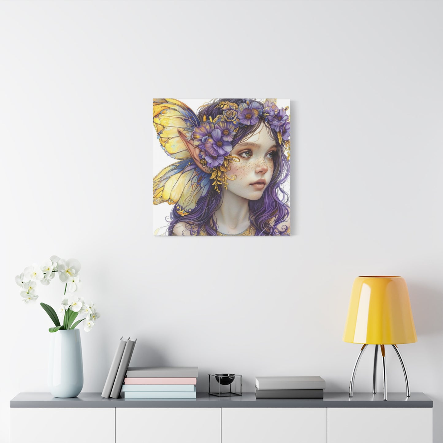 Angel Fairies Wall Art & Canvas Prints