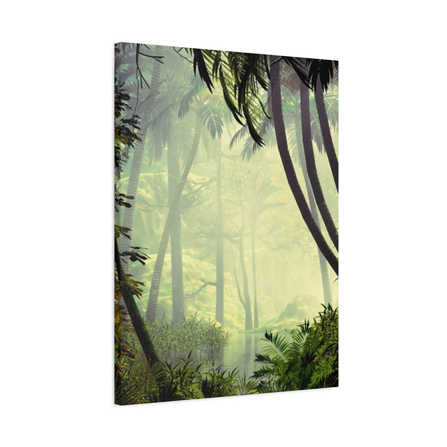 Rain Forest Wall Art & Canvas Prints