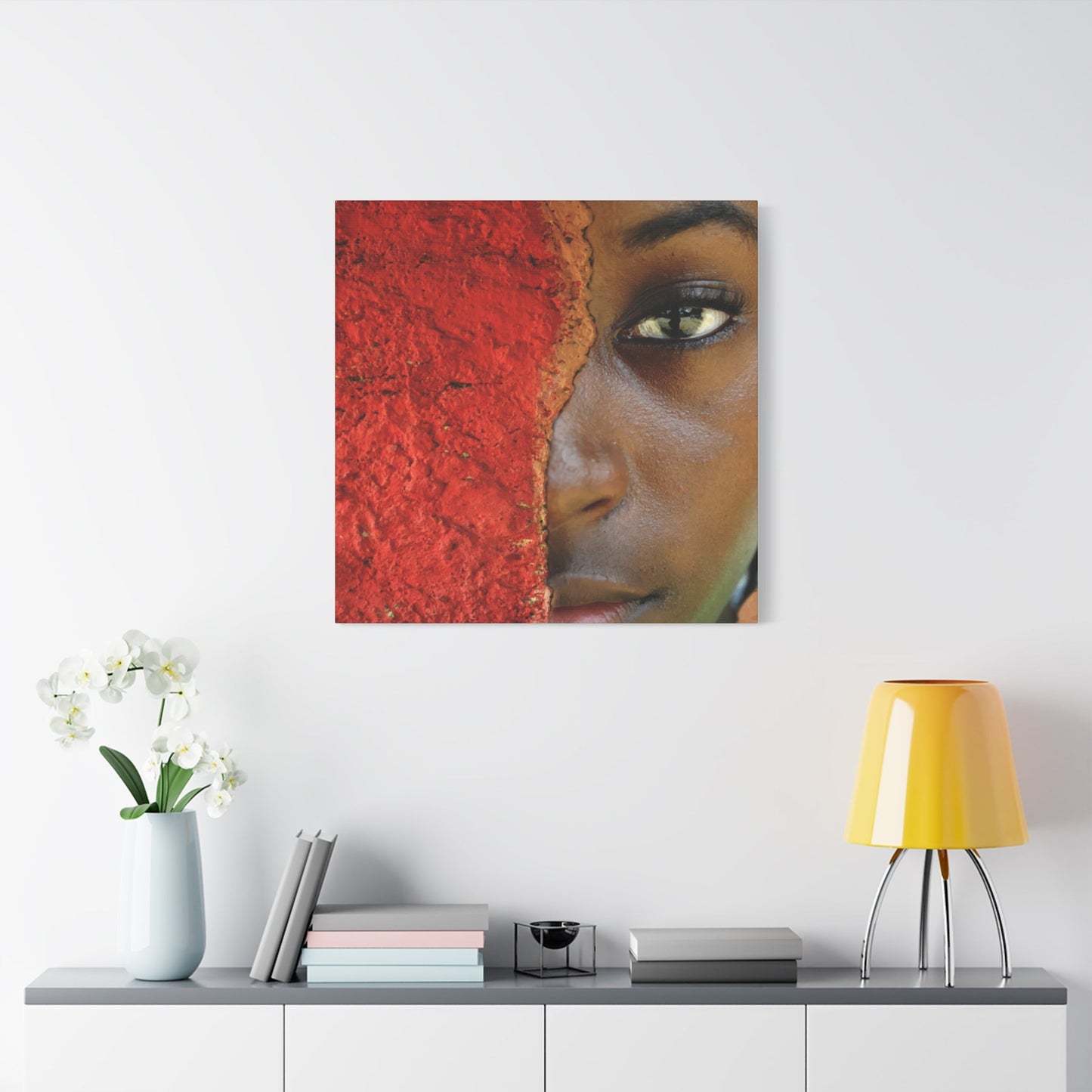 Angele Wall Art & Canvas Prints