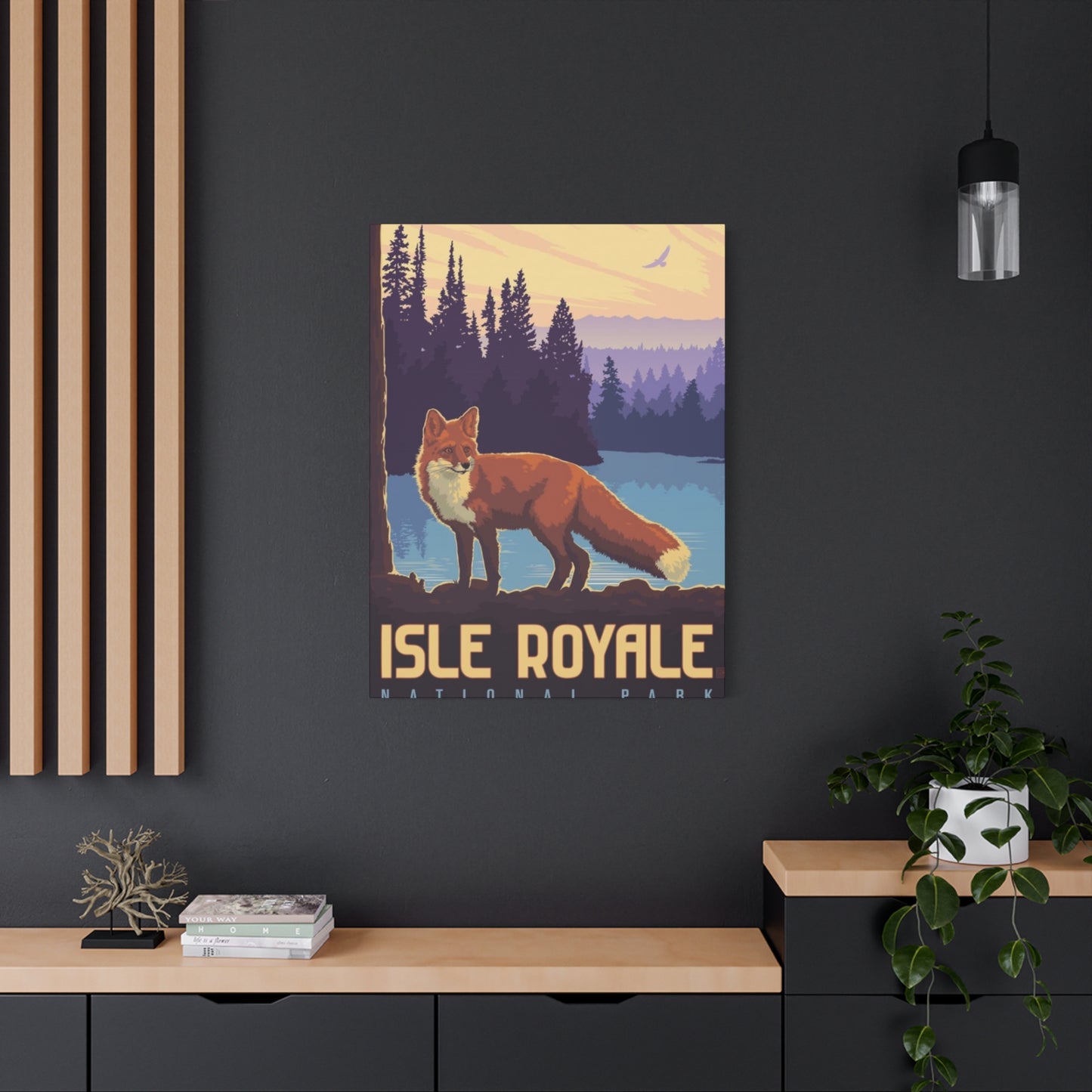 Isle Royale National Park Wall Art & Canvas Prints