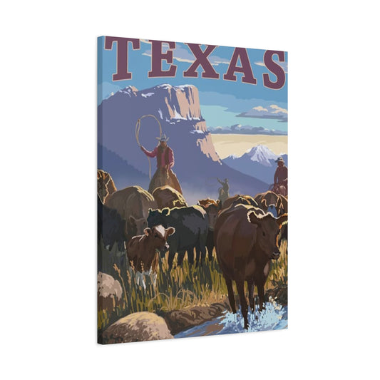 Texas National Park Wall Art & Canvas Prints