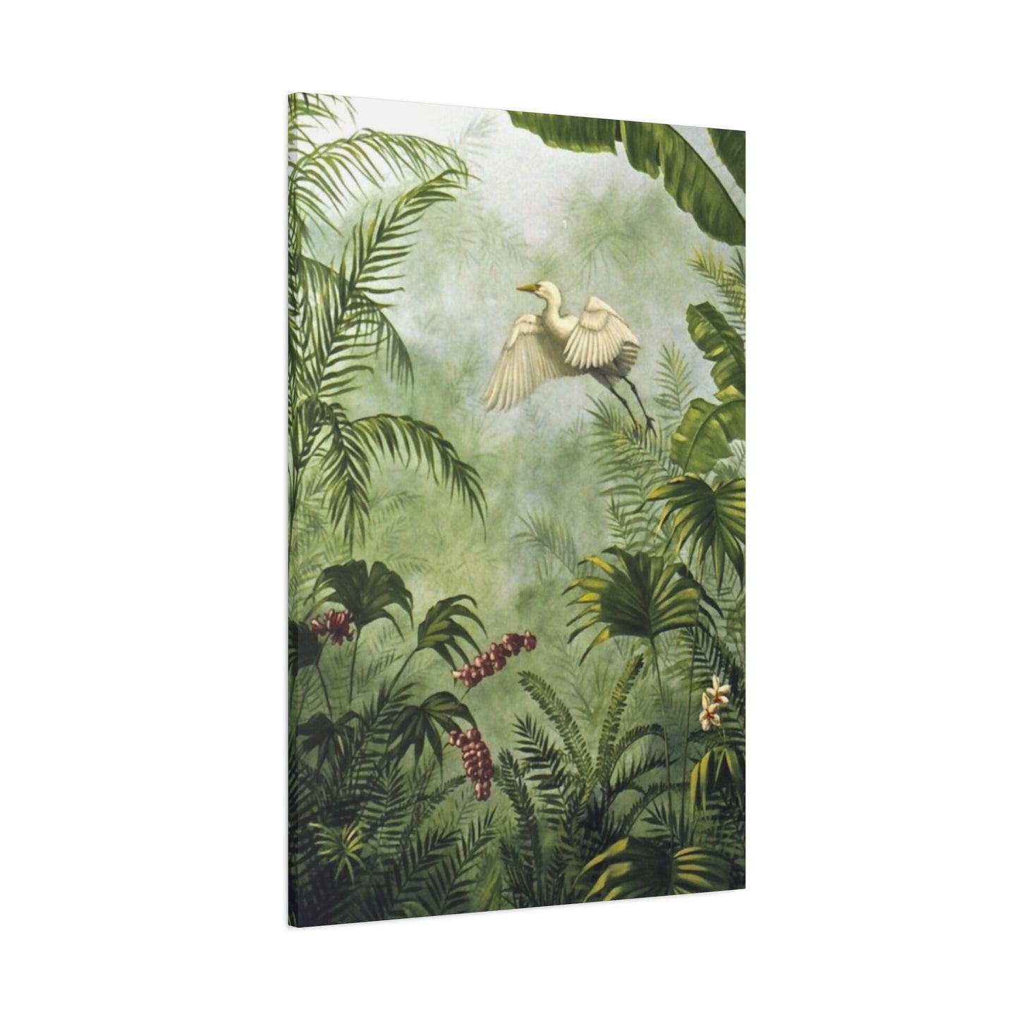 Tropical Forest Wall Art & Canvas Prints