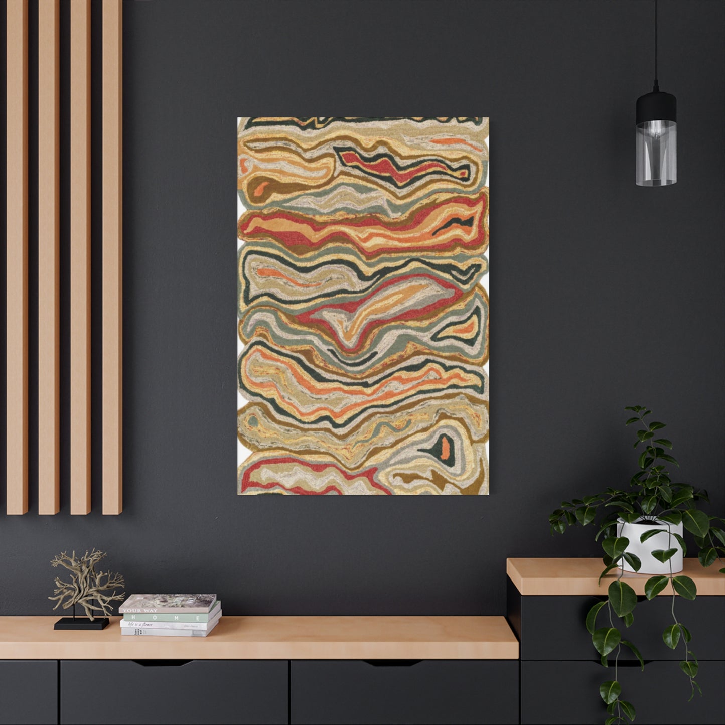 Abstract Modernism Wall Art & Canvas Prints