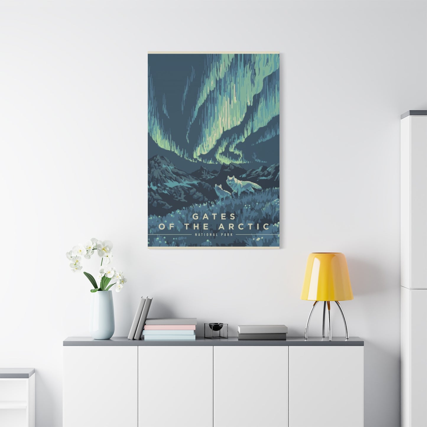 Gates Of The Arctic National Park Wall Art & Canvas Prints