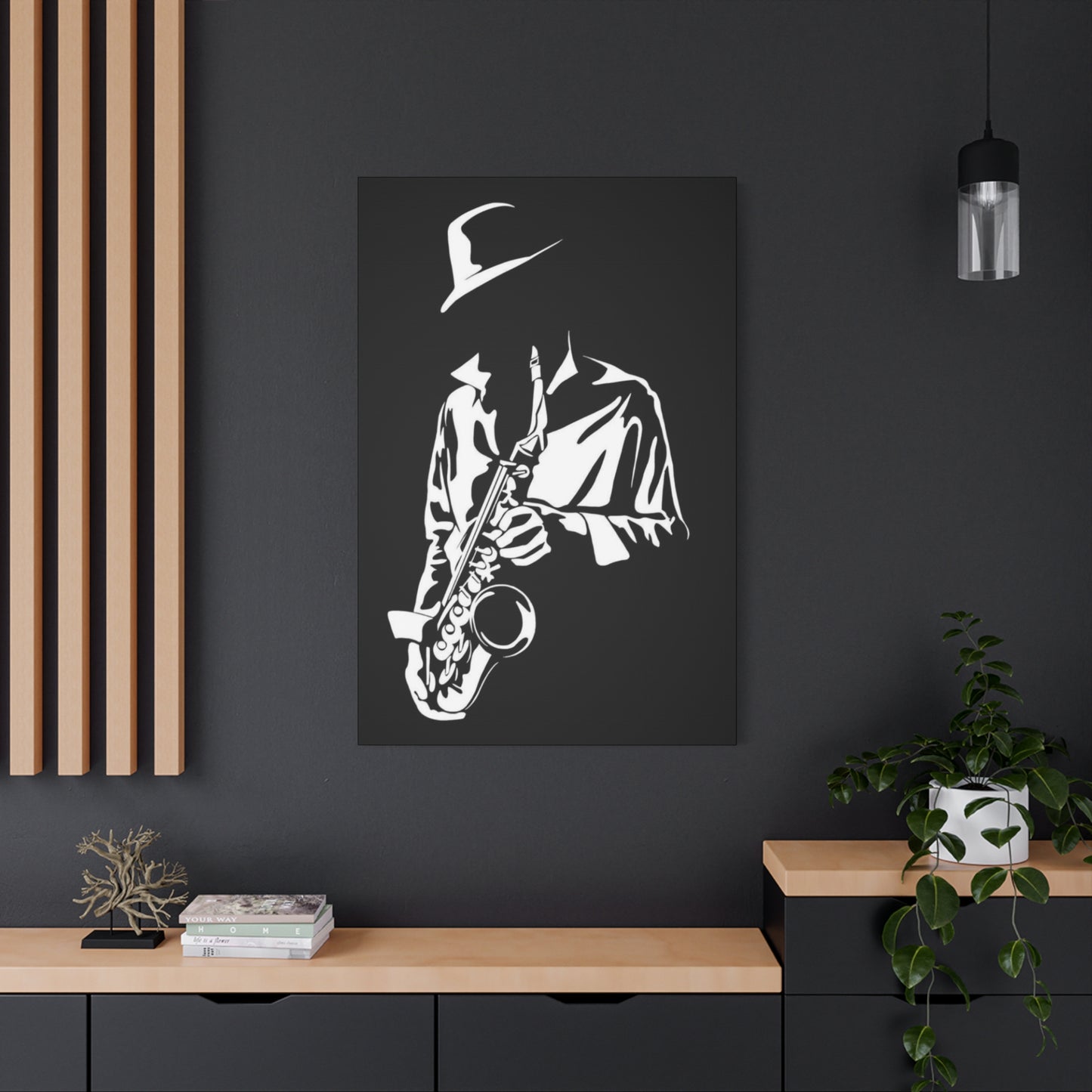 Jazz Music Artist Wall Art & Canvas Prints