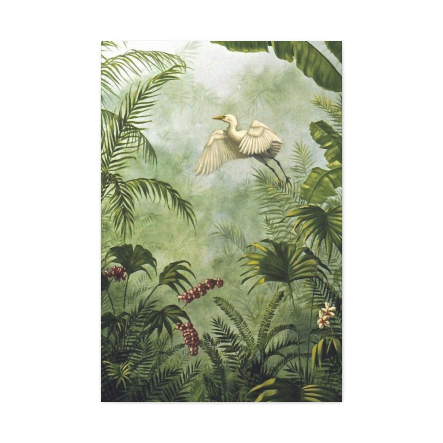 Tropical Forest Wall Art & Canvas Prints