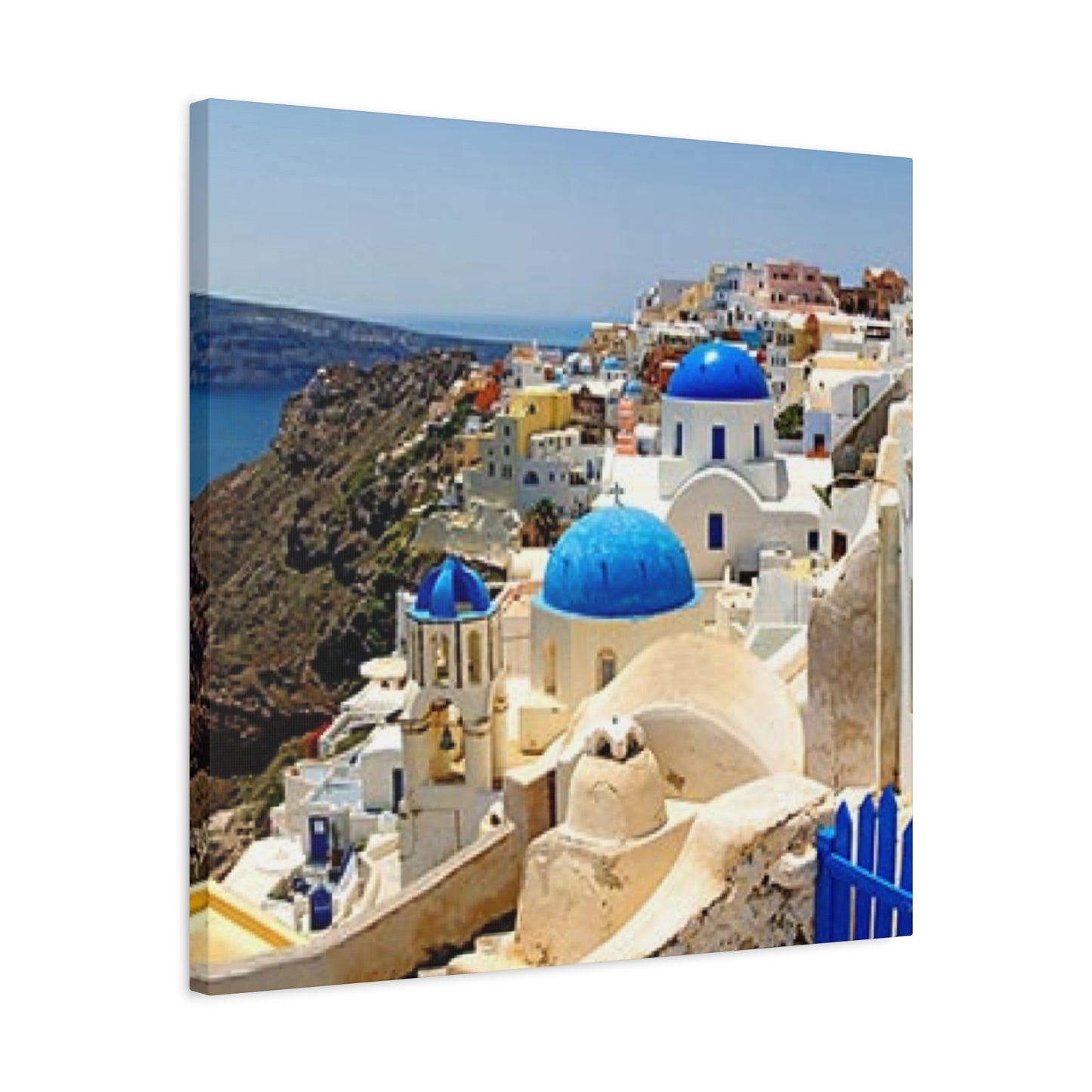 Architecture of Greece Wall Art & Canvas Prints